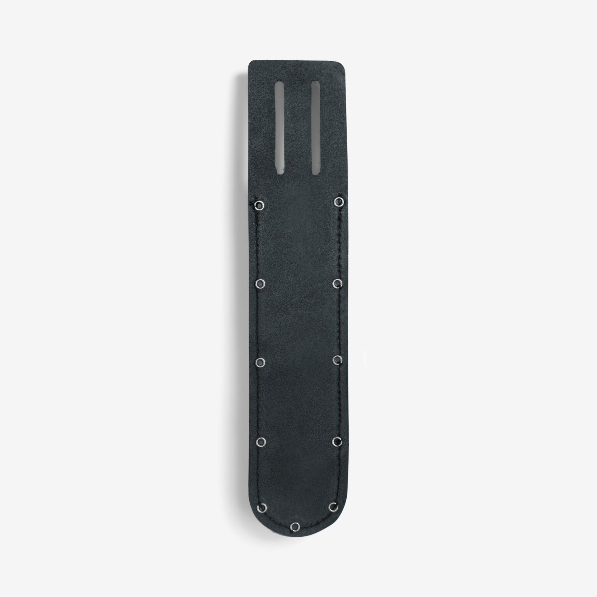 HENRIK Messertasche Lang schwarz