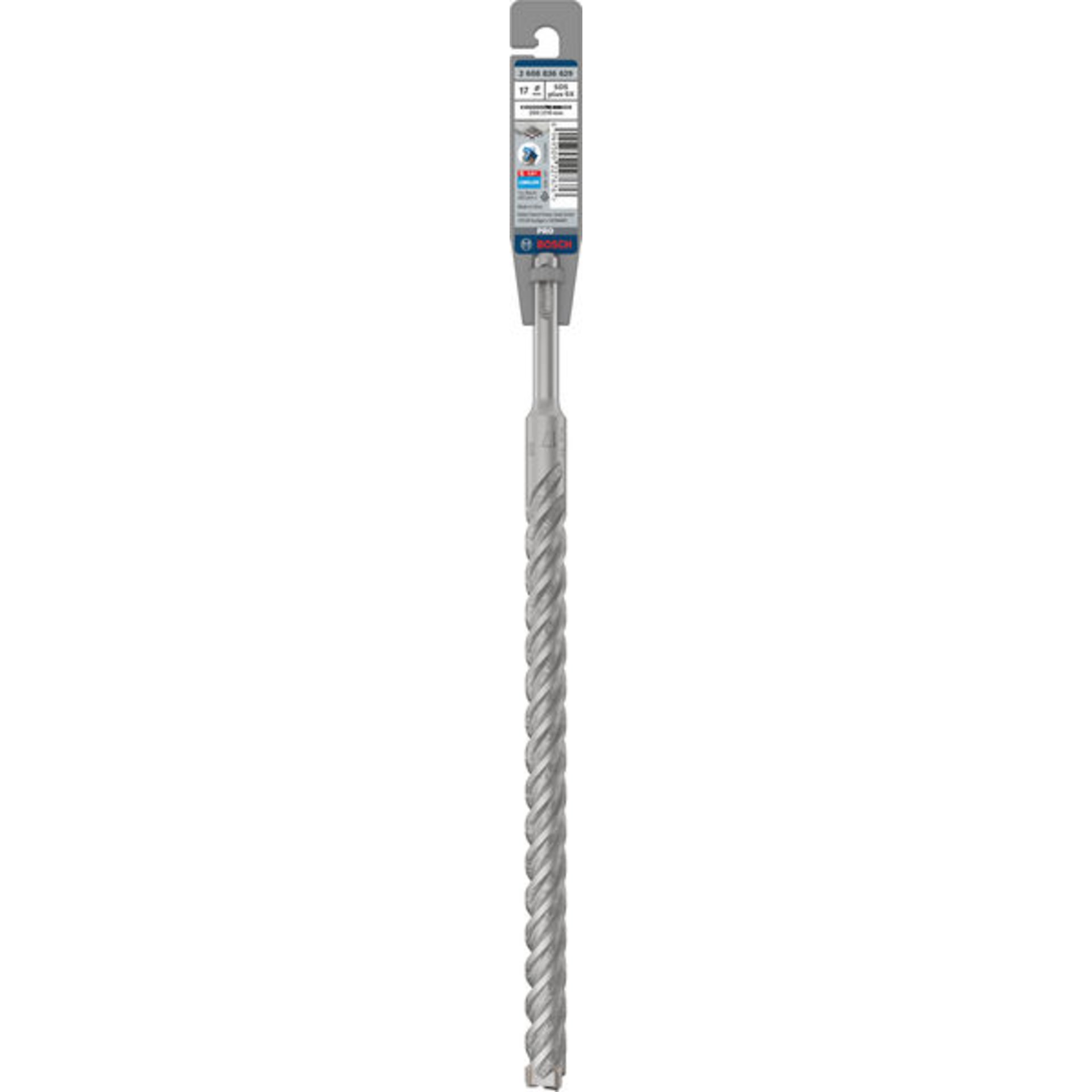 PRO SDS plus-5X Hammerbohrer, 17 x 250 x 310 mm