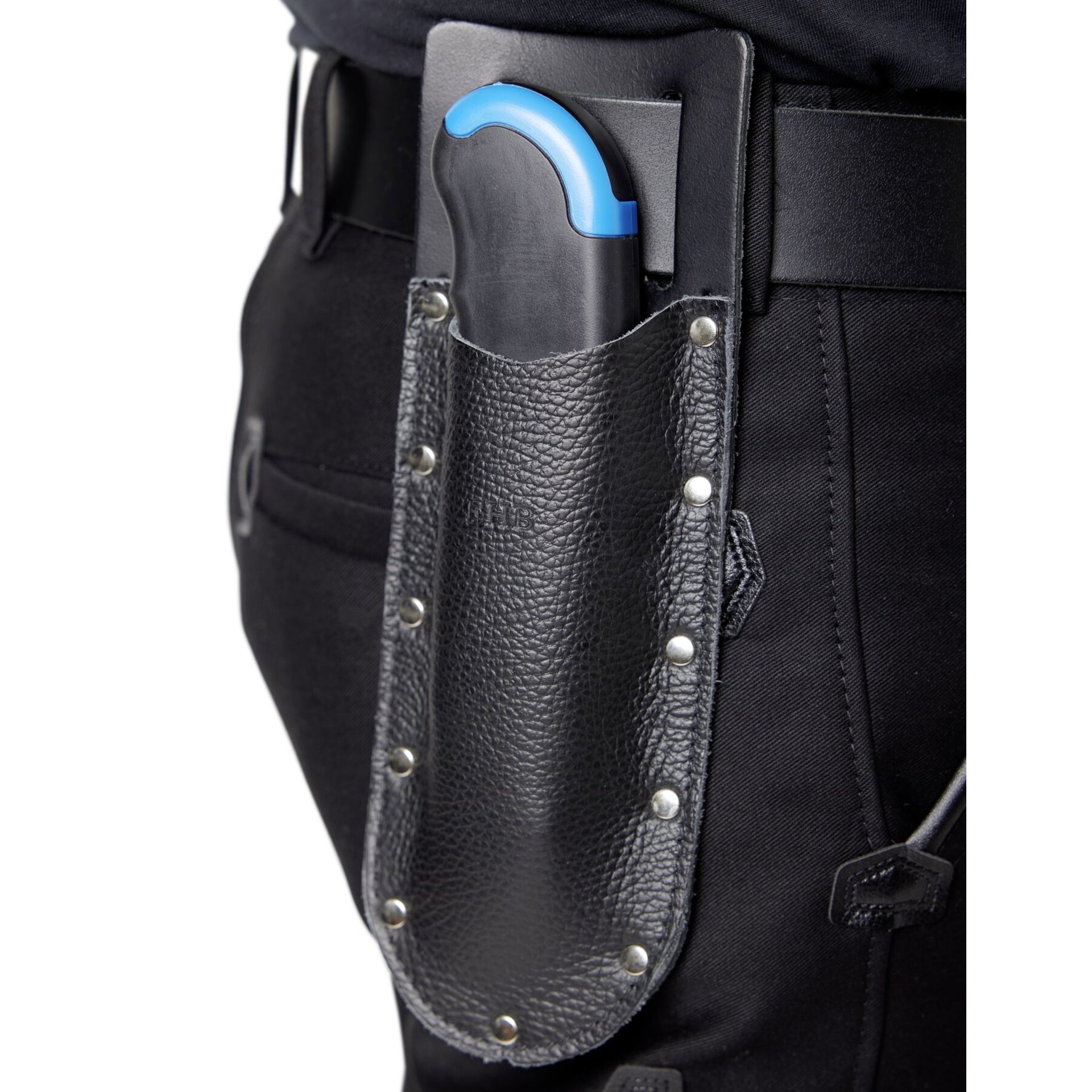 WOTAN Messertasche groß schwarz