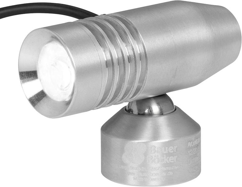 Bauer & Böcker Arbeitsleuchte dimmbar LED 200lm