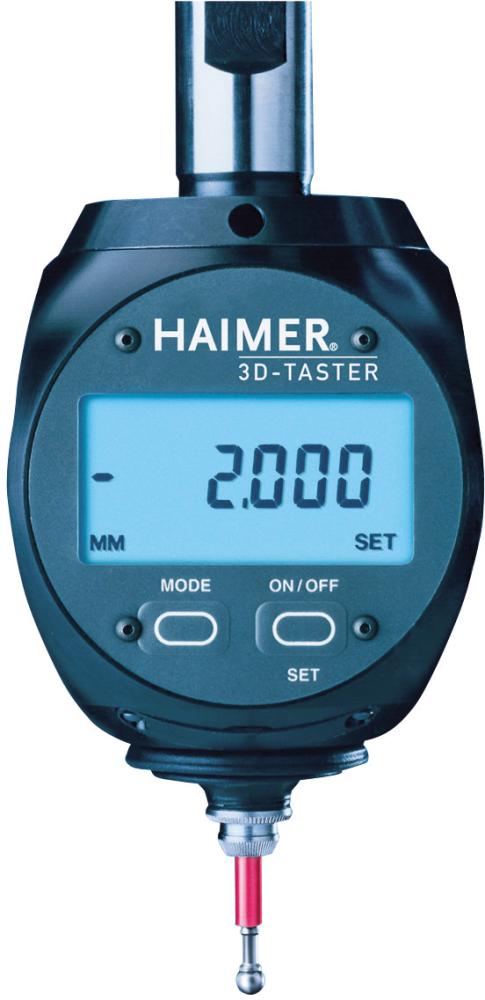 Haimer Taster-3D digital Schaft 20mm Haimer Taster-3D digital Schaft 20mm