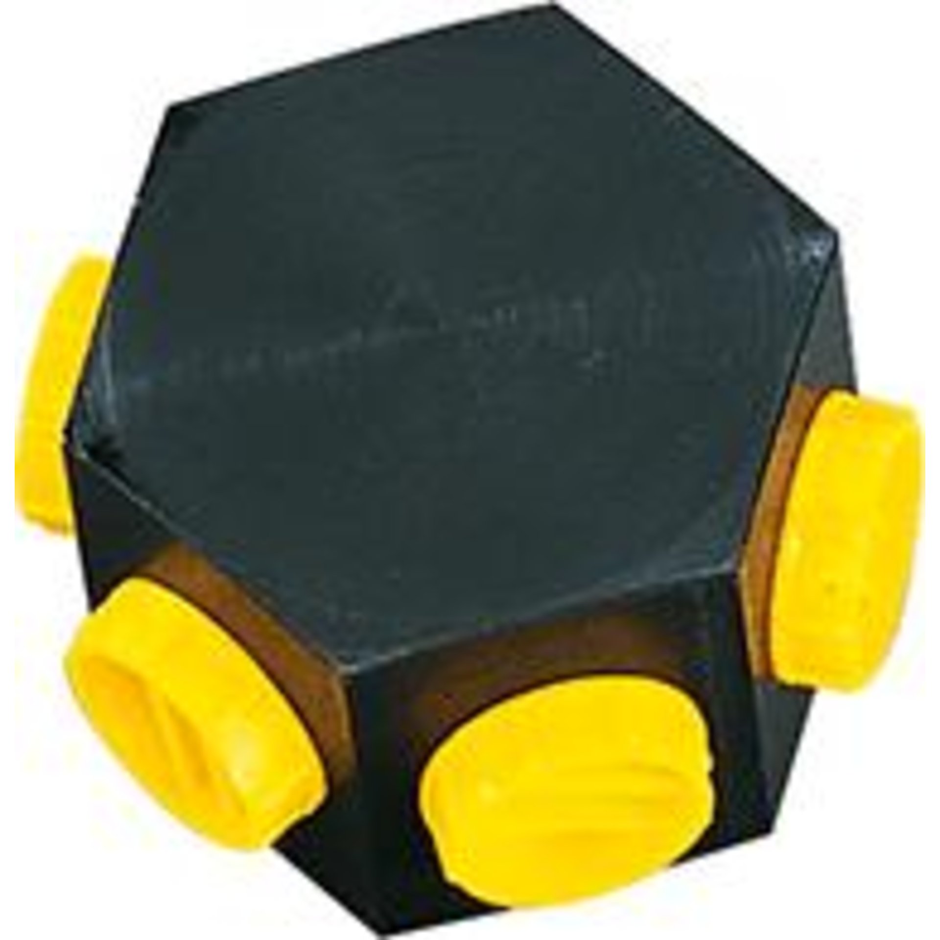 Hydraulischer Verteilerblock