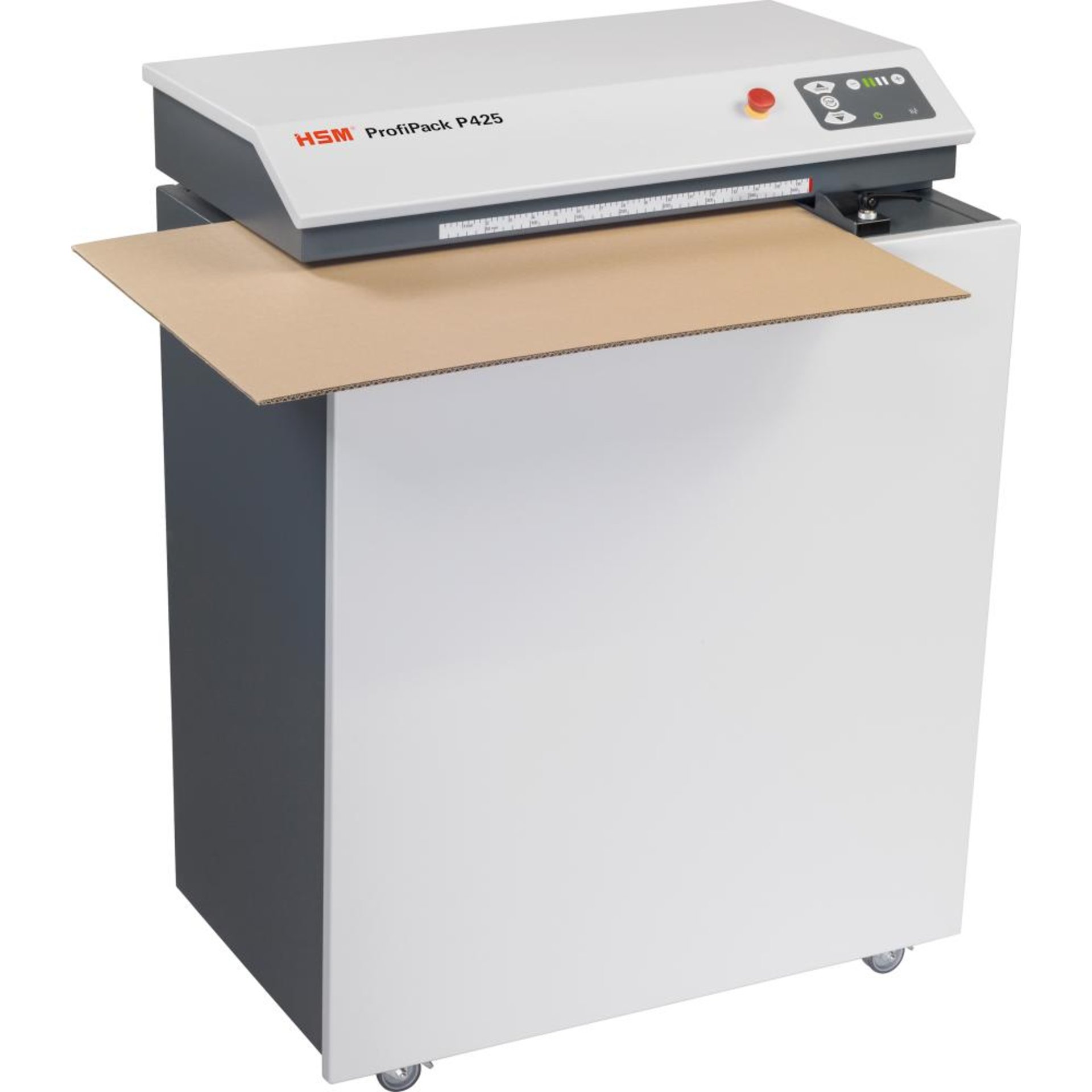 Polstermaschine HSM ProfiPack P425 max. 80 kg/h