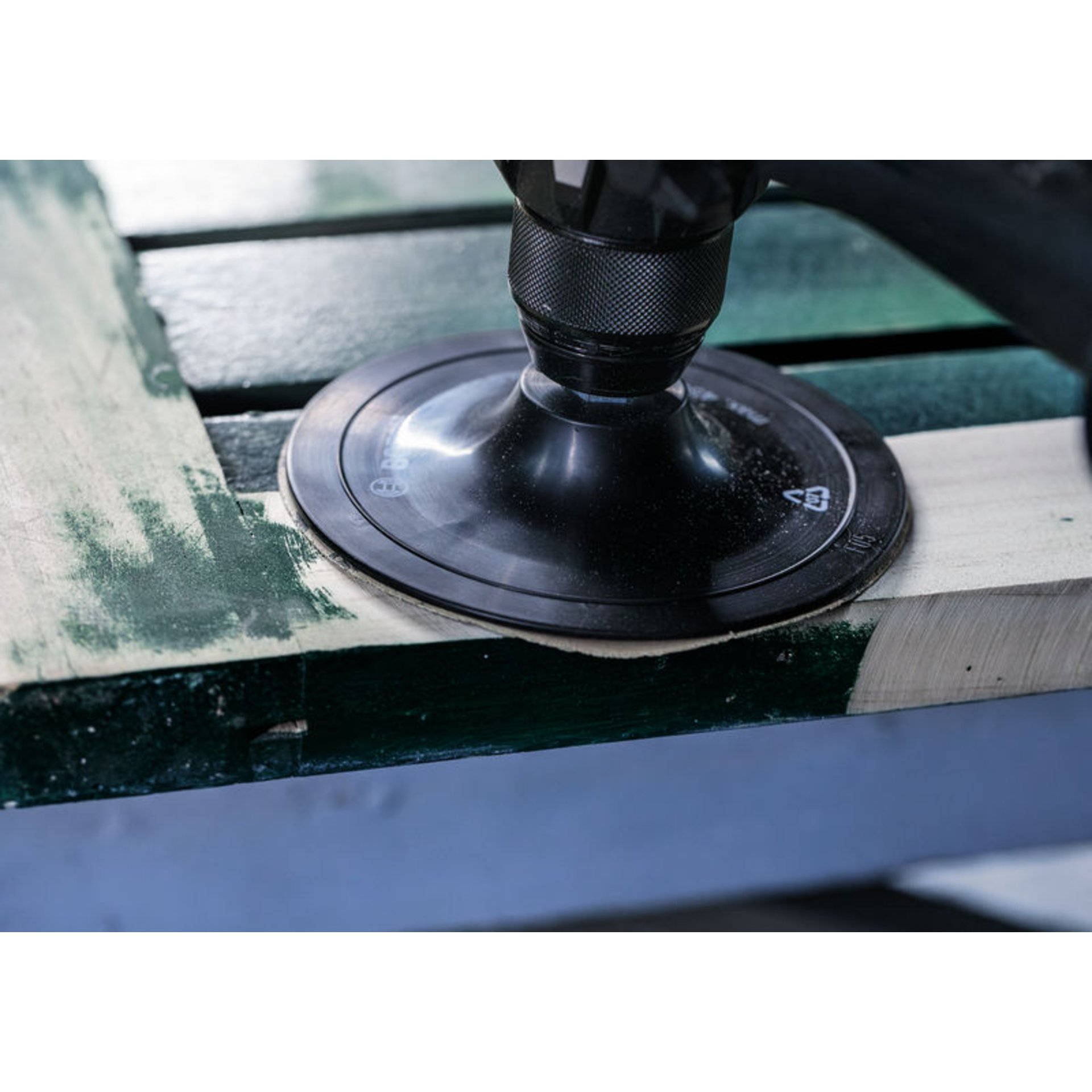 PRO F460 Schleifblatt, 125 mm, G40