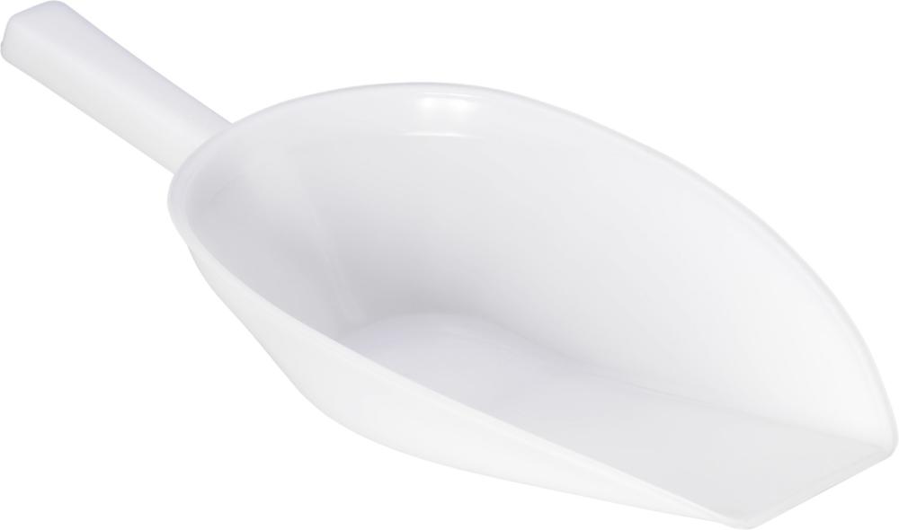 Abfüllschaufel 1390 ml, HD-PE, natur Abfüllschaufel 1390 ml, HD-PE, natur