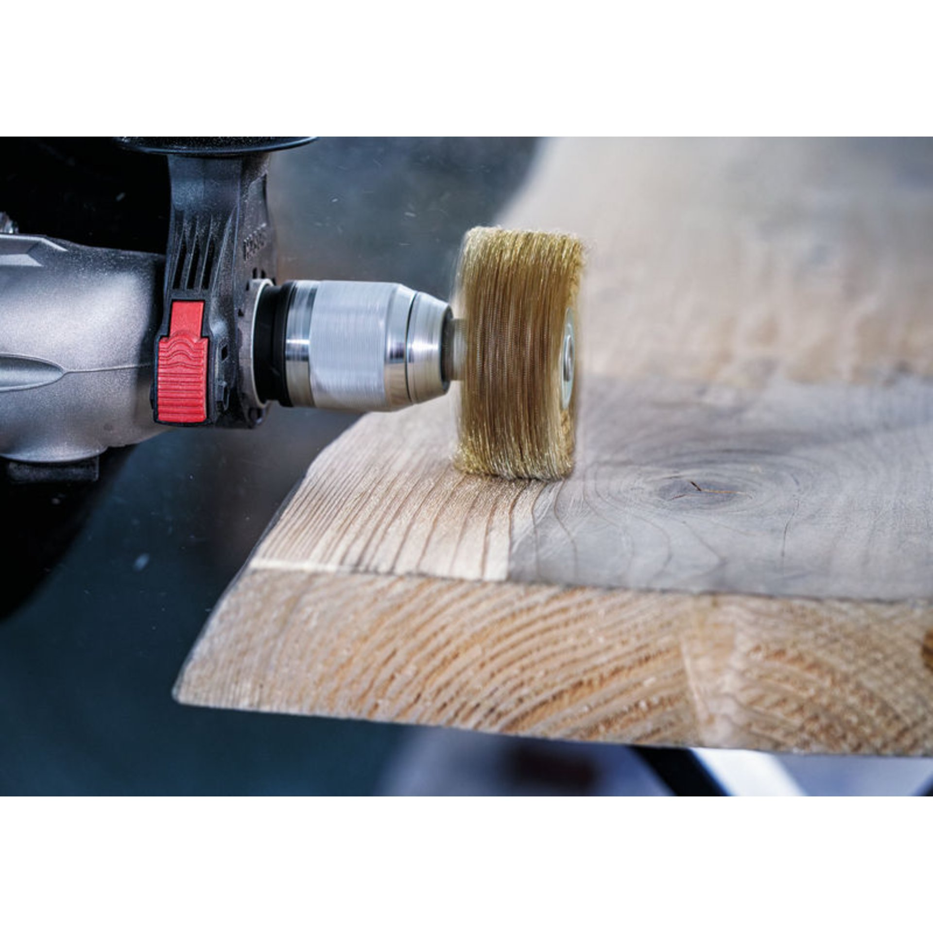PRO Wood Clean Scheibenbürste, 80 x 35 x 0,2 mm