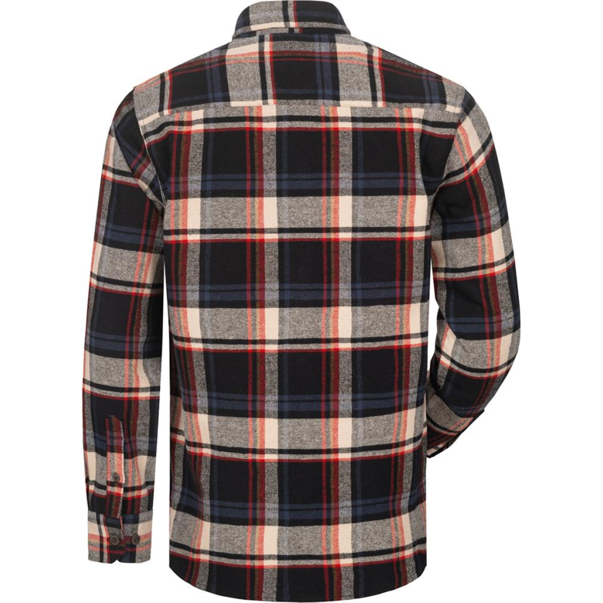 Flanellhemd Turrell, Gr.3XL