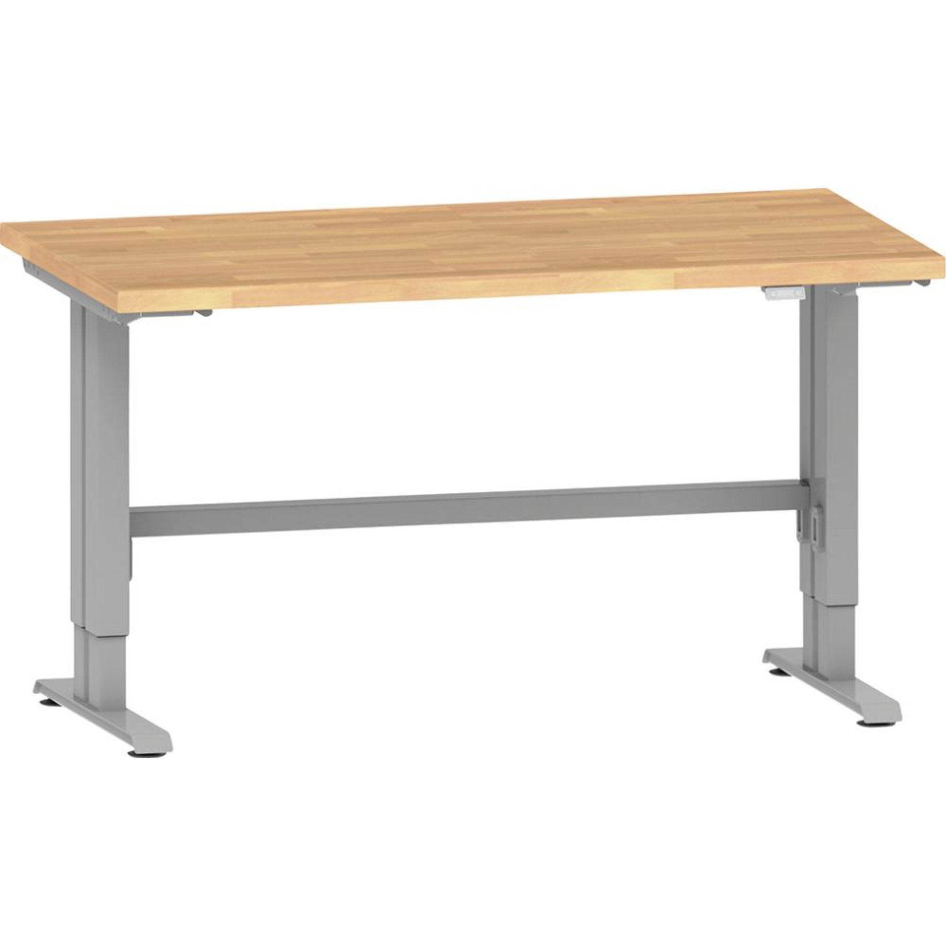Arbeitstisch Duo Pro, Buche