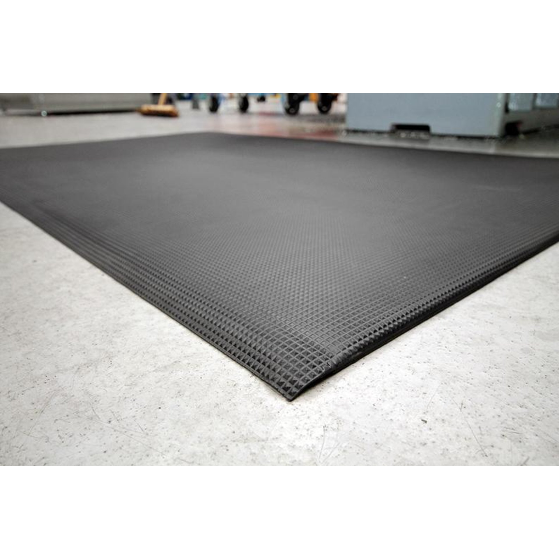 Anti-Ermüdungsmatte Orthomat Ultimate B60xL90 cm schwarz