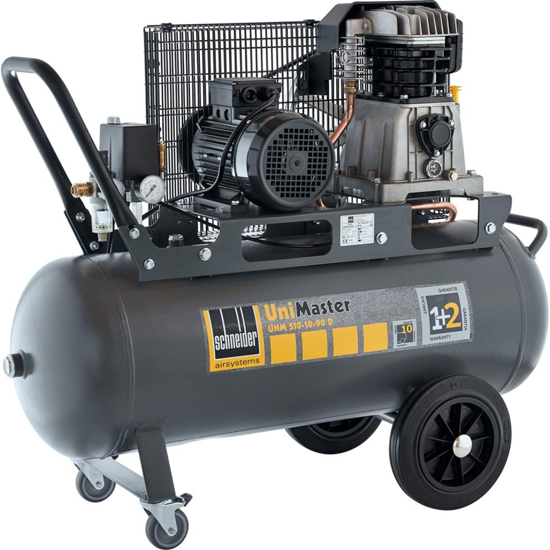 Kompressor UniMaster UNM 510/660-10-90 D
