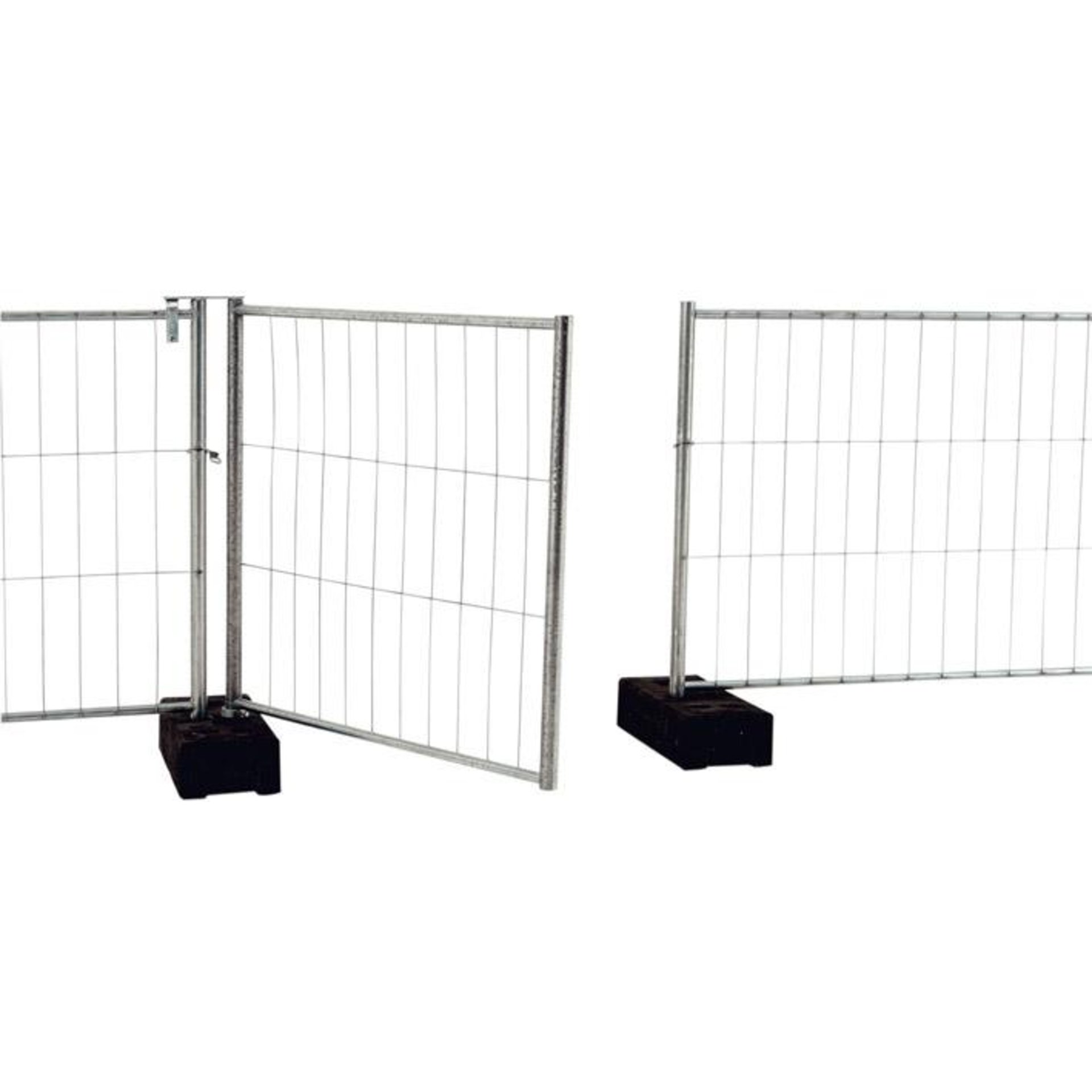 Mobilzaun, Höhe 1200/2000 mm