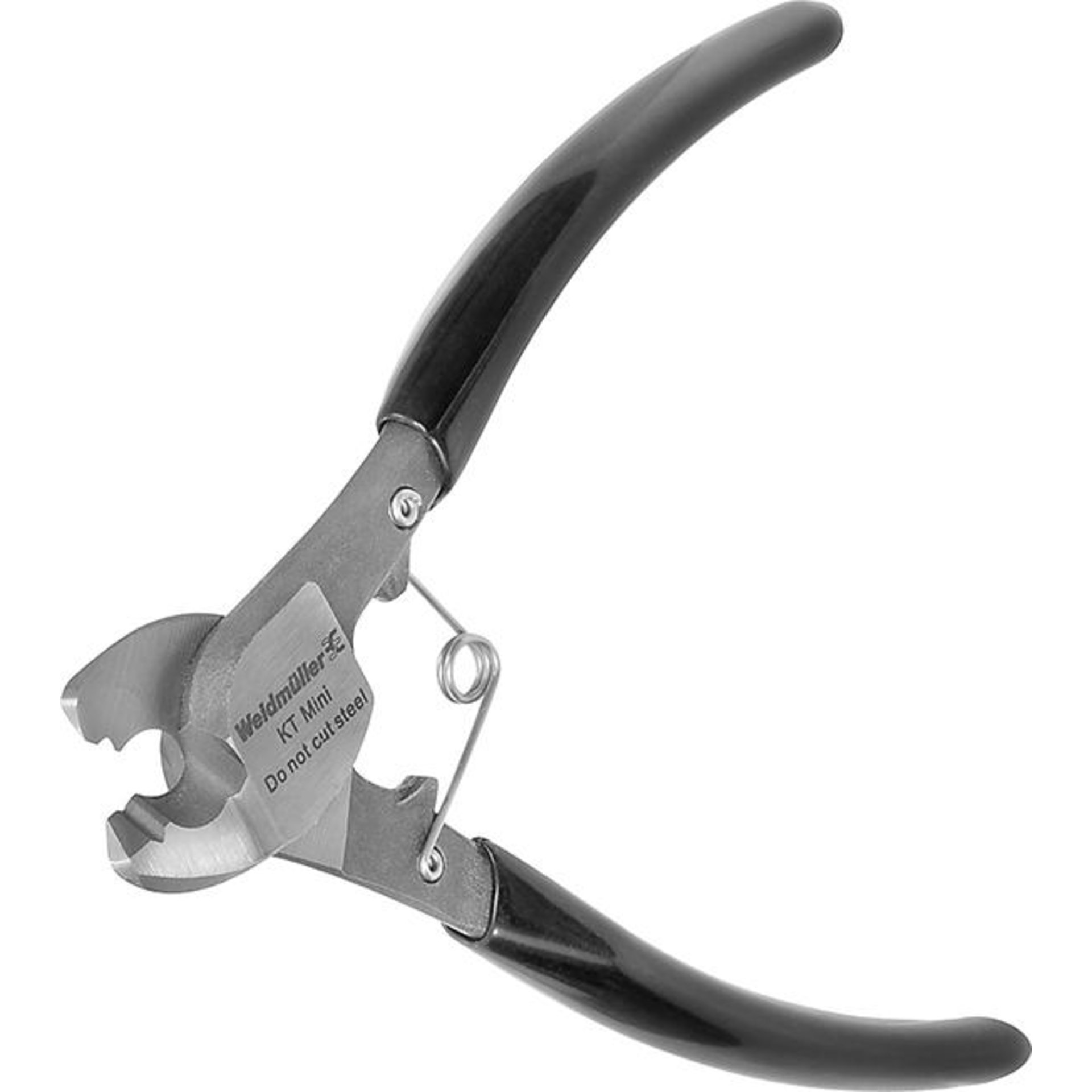 Kabelschere KT Mini Kunststoff-Griffen 120mm KT Mini Weidmüller