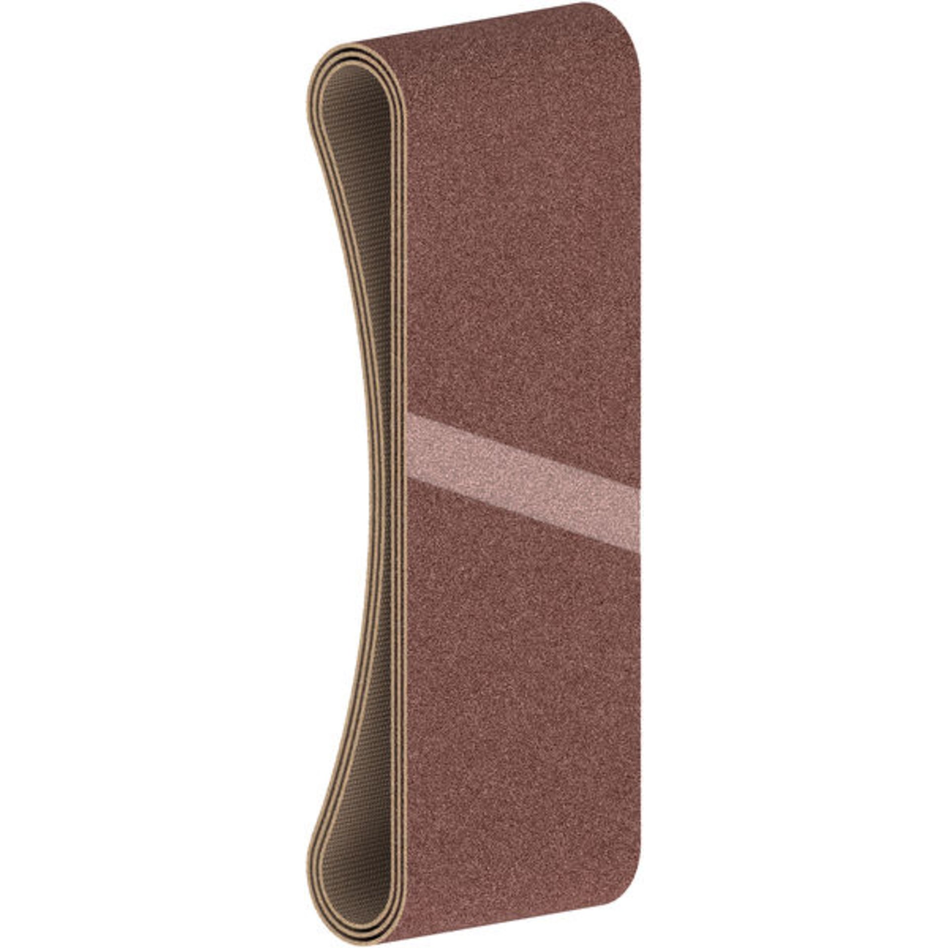 PRO X440 Schleifband, 75 x 457 mm, G150, 3-tlg.