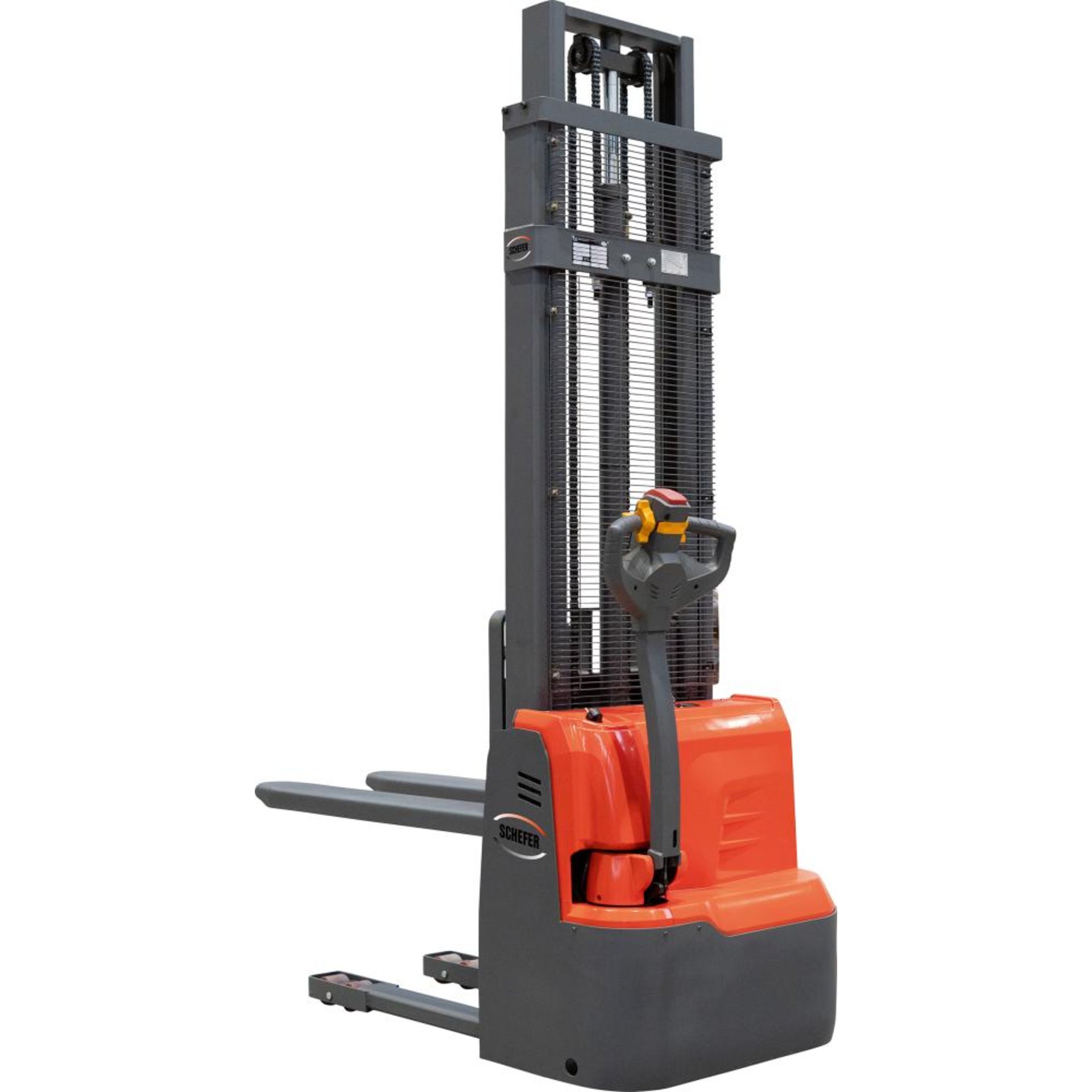 Elektrostapler EGV ECO P Gabellänge 1150 mm Bereifung PUR Tragkraft 1500 kg