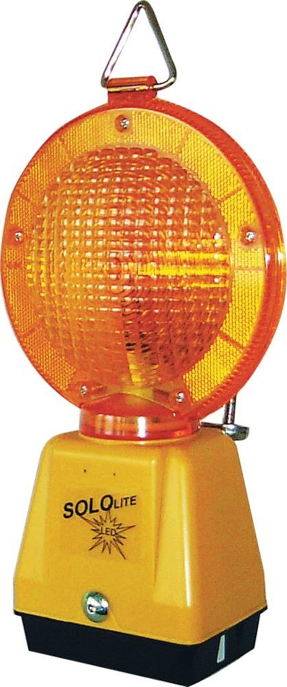Horizont Baustellenleuchte Solo-Lite LED gelb