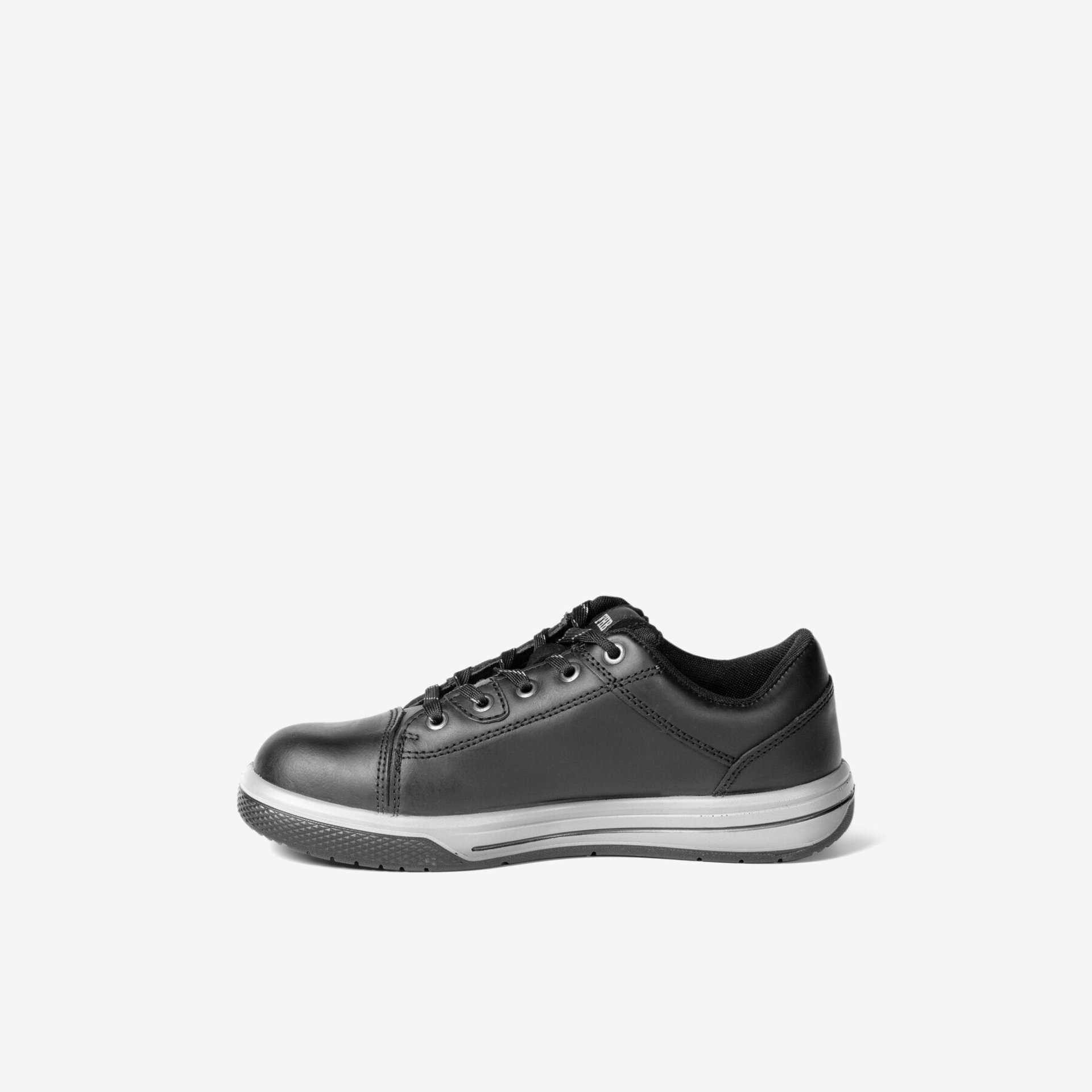 JULIAN Sneaker flach EN ISO 20345-S3 schwarz 39