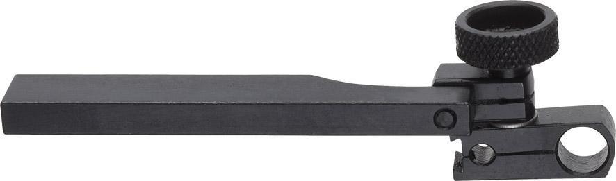 Format Einspannhalter für Fühlhebelmessgerät 6x12x80mm Format Einspannhalter für Fühlhebelmessgerät 6x12x80mm