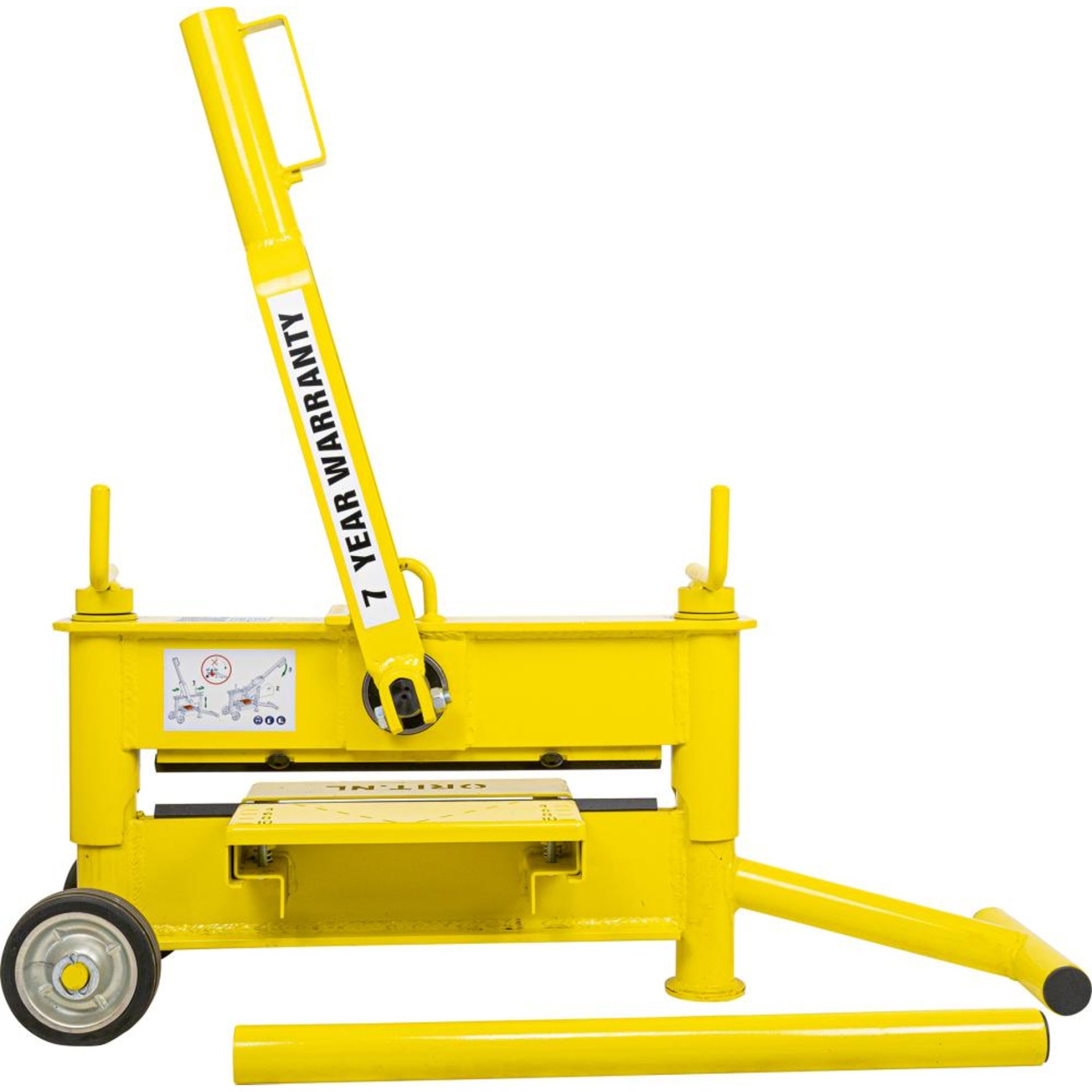 Platten- und Verbundsteinschneider4300 MFK