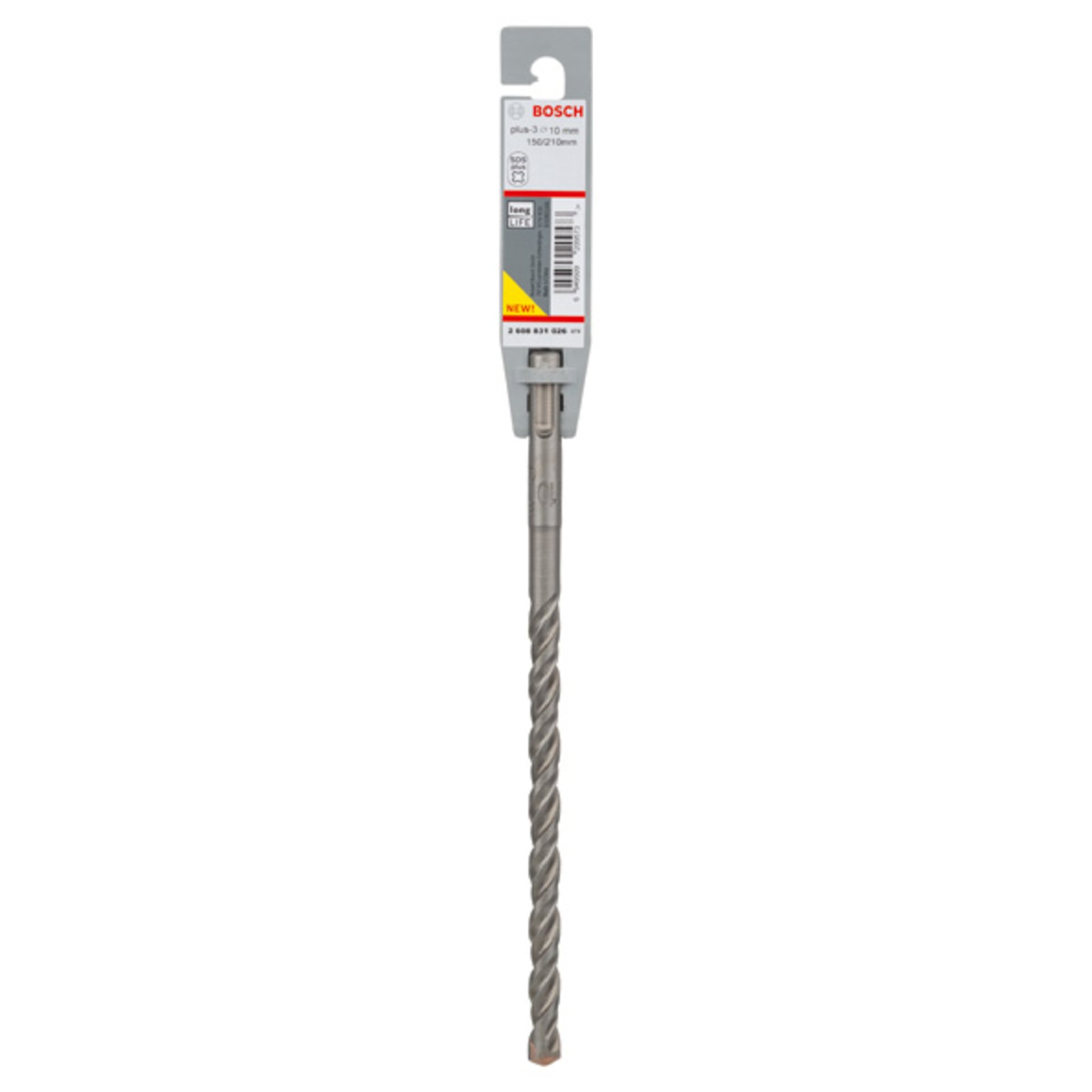 Hammerbohrer  plus-3, 10x150x210mm