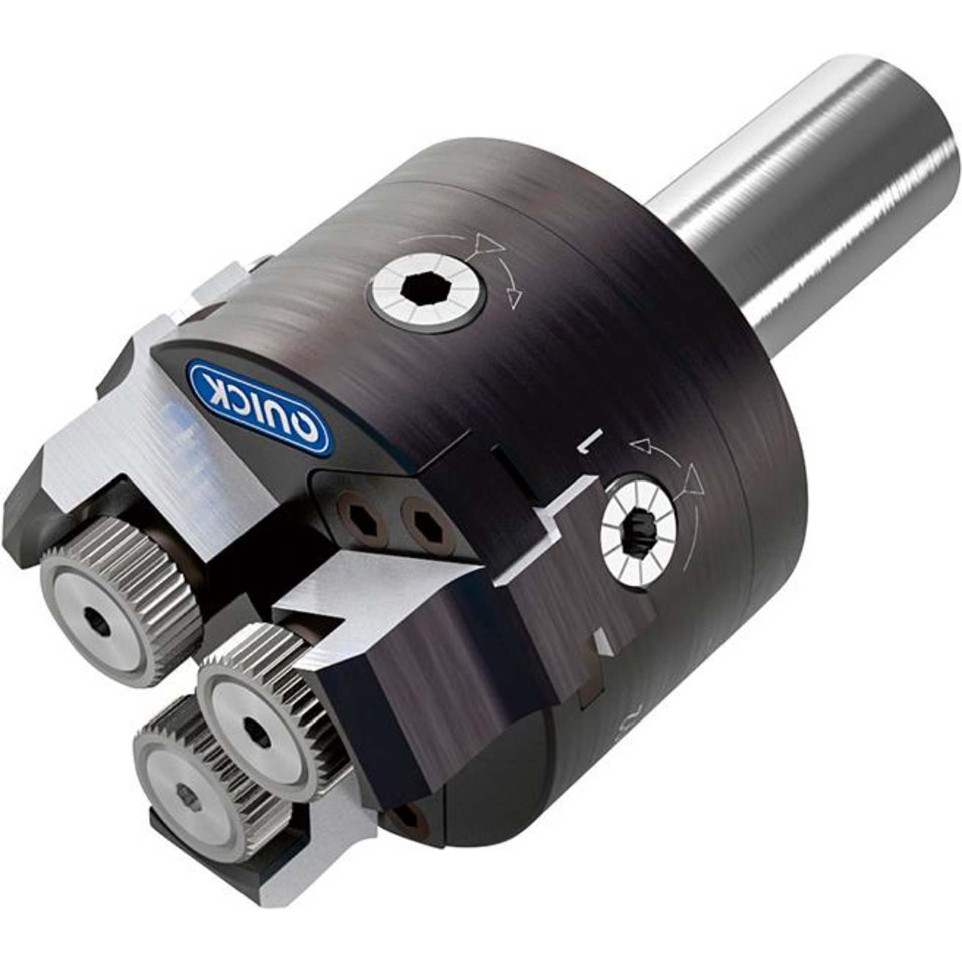 Rändelformwerkzeug QUICK F792 ohne Schaft für Rändel 15x6x6A11