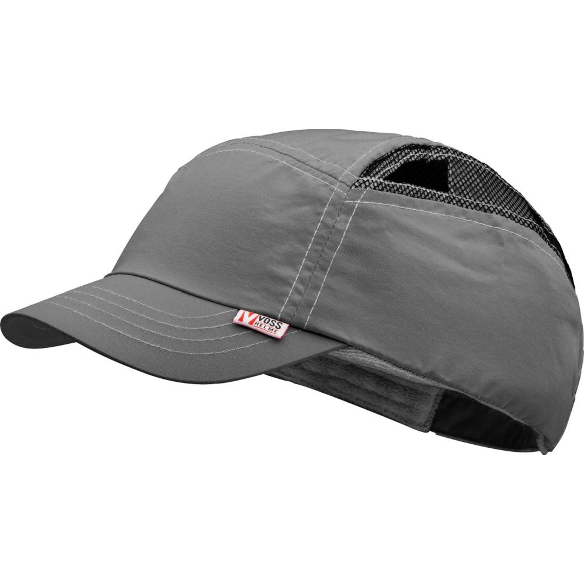 Anstosskappe Voss-Cap Modern Style silbergrau VOSS-HELME