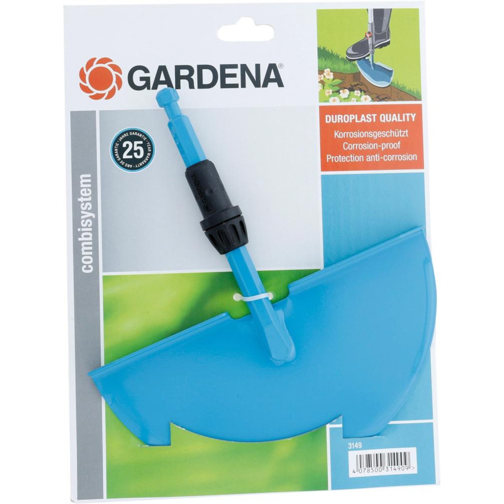 CS.-Rasenkantenstecher Gardena