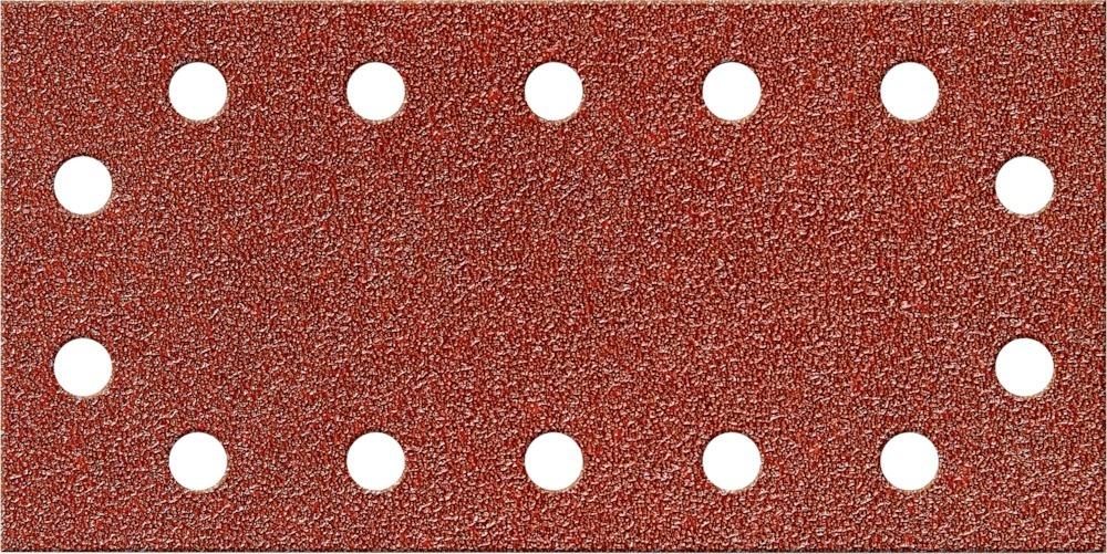 Fortis Klettschleifstr.Kor.10St.115x230mm,K 40,14L.