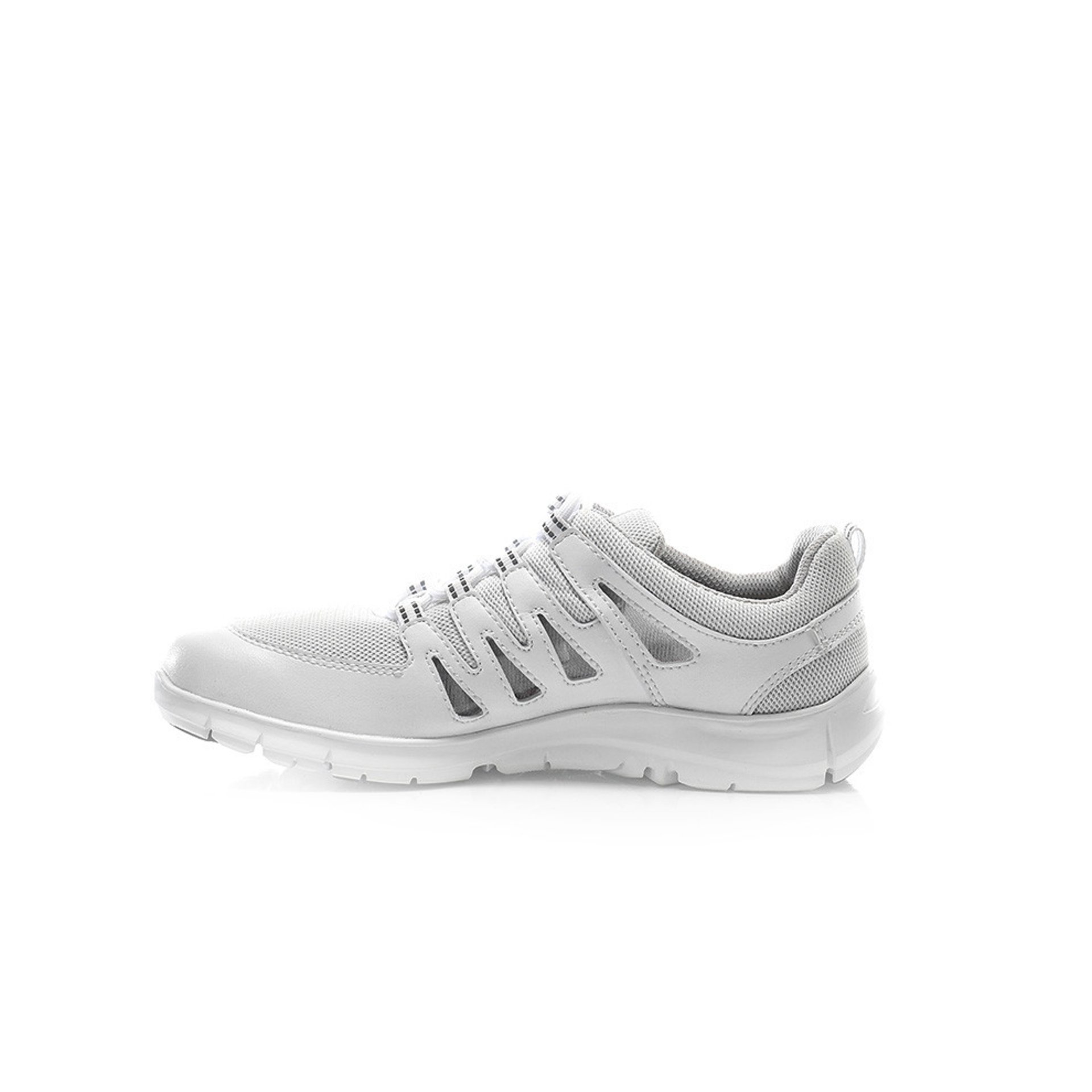 Berufshalbschuh APACHE white Low O1, Gr. 45