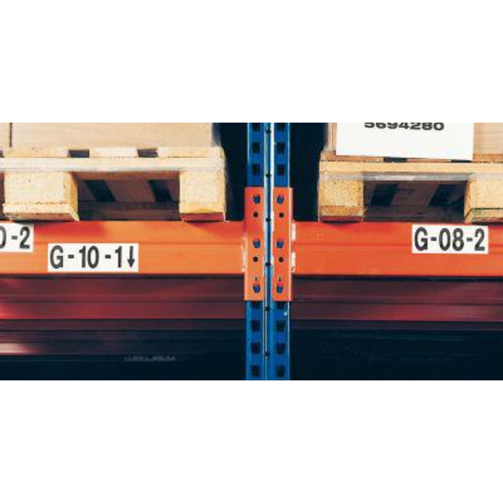 Holm für Palettenregal META MULTIPAL