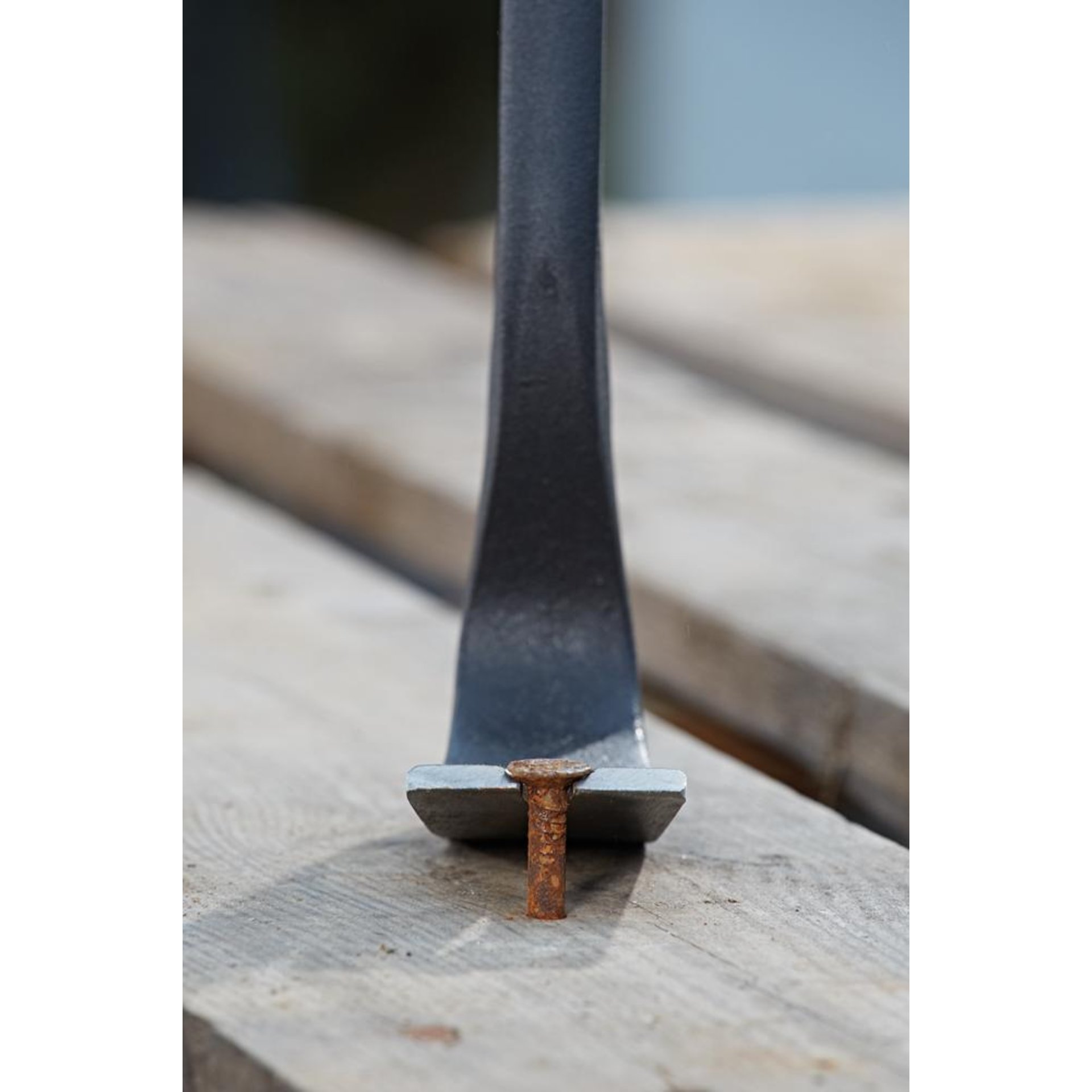 Nageleisen 320mm oval FORTIS