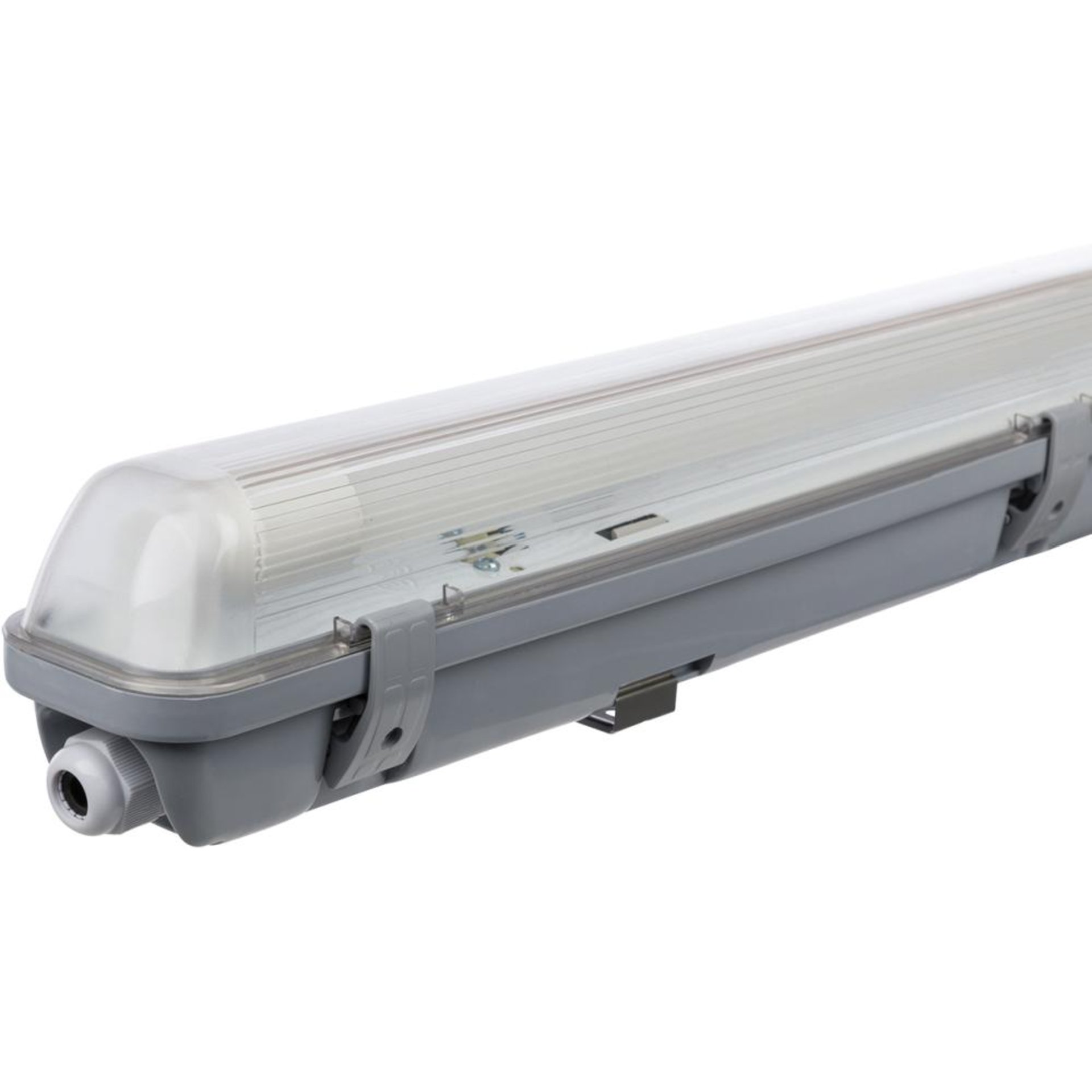 Wannenleuchte Feuchtraum IP65 mit LED 10W 600mm MÜLLER-LICHT