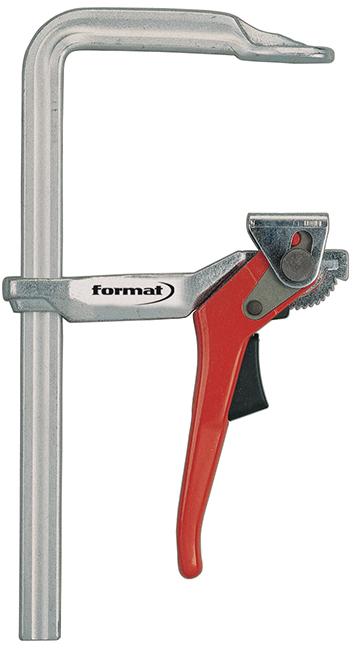 Format Hebelzwinge Ganzstahl 120x60mm Format Hebelzwinge Ganzstahl 120x60mm