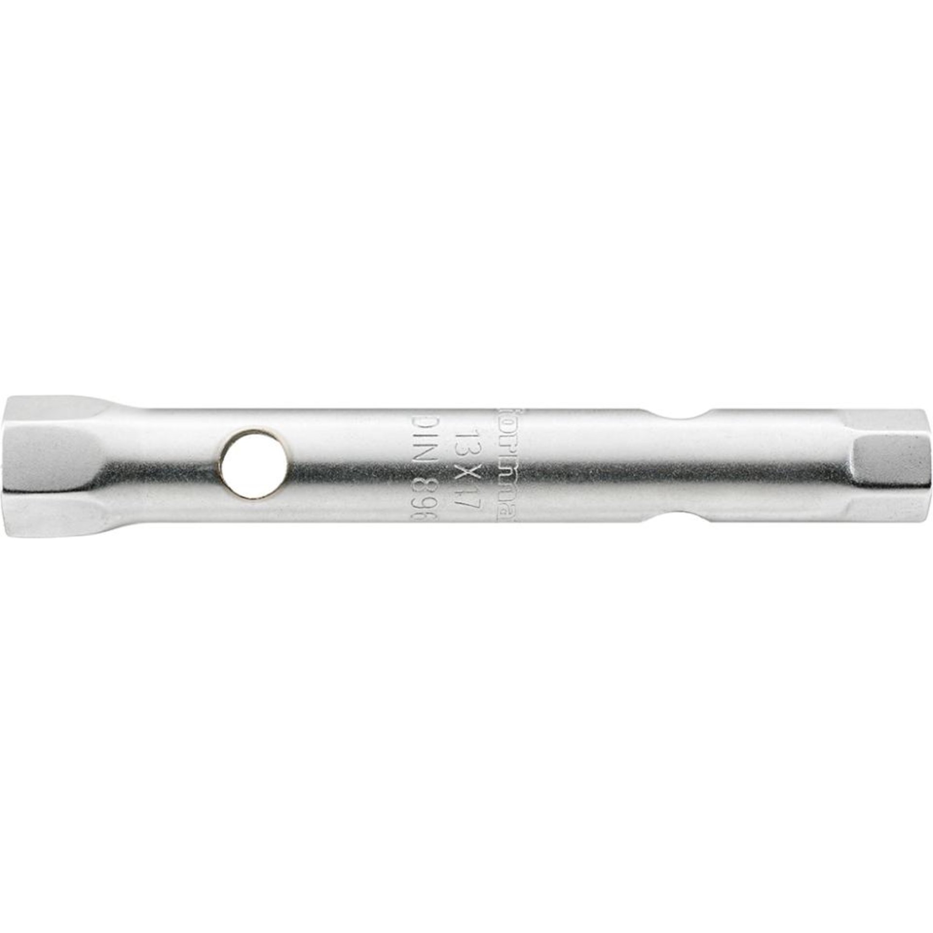 Rohrsteckschlüssel DIN896B 18x19mm FORMAT