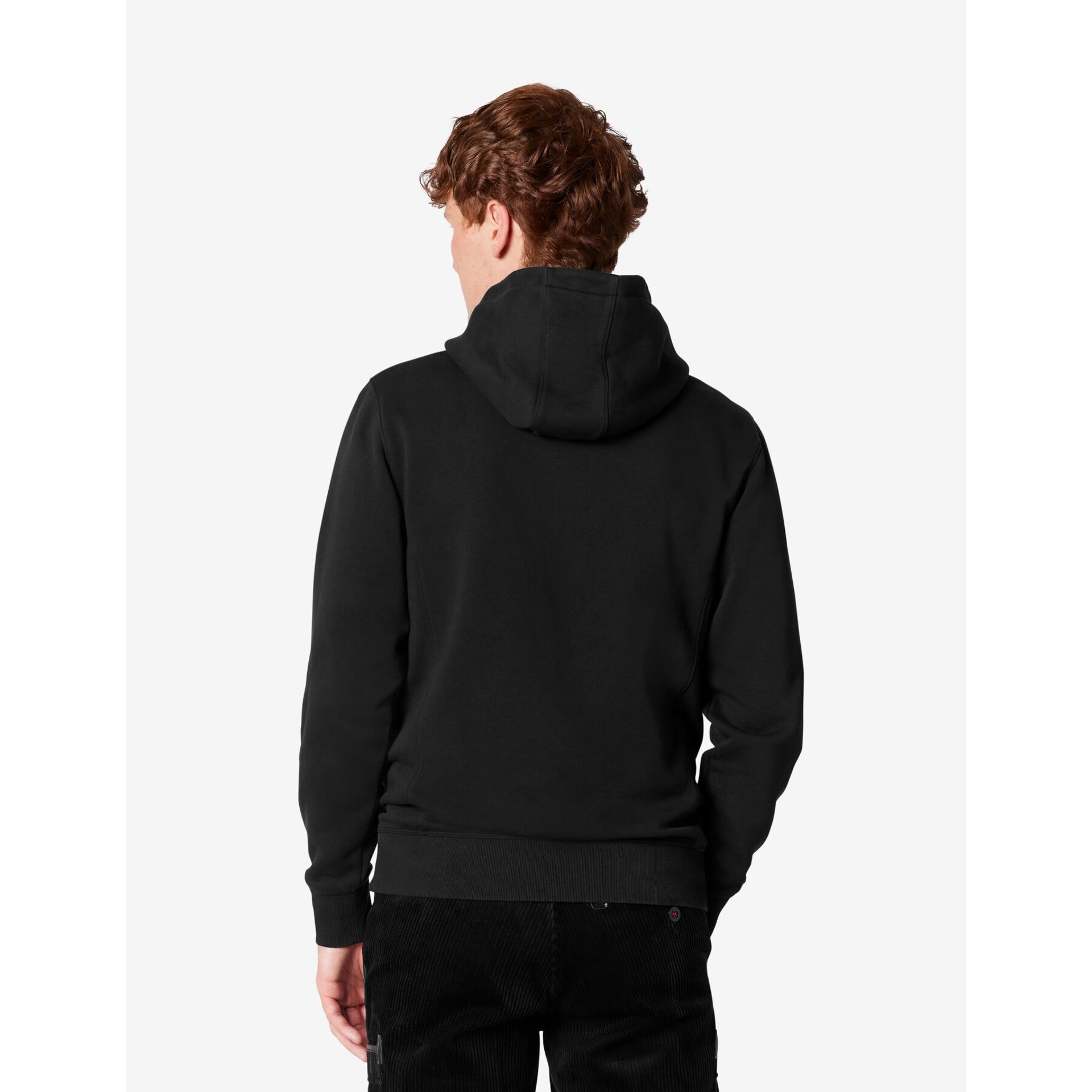 BELLO Hoodie mit FHB-Branding schwarz S
