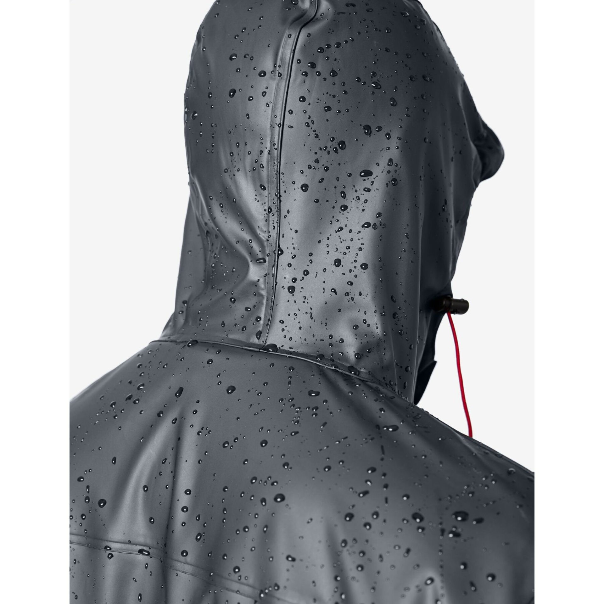 RAINER PU-Stretch-Regenjacke EN 343 anthrazit S