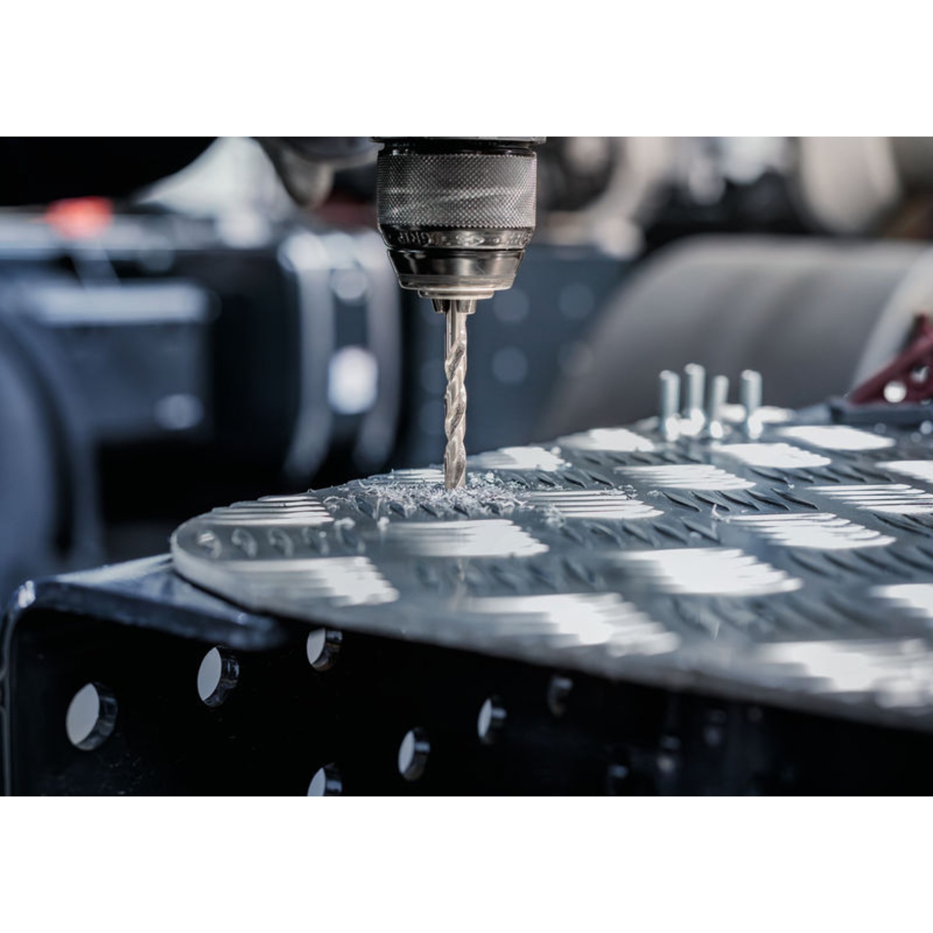 PRO Metal HSS-G Spiralbohrer, 6,5 x 63 x 101 mm, 10-tlg.