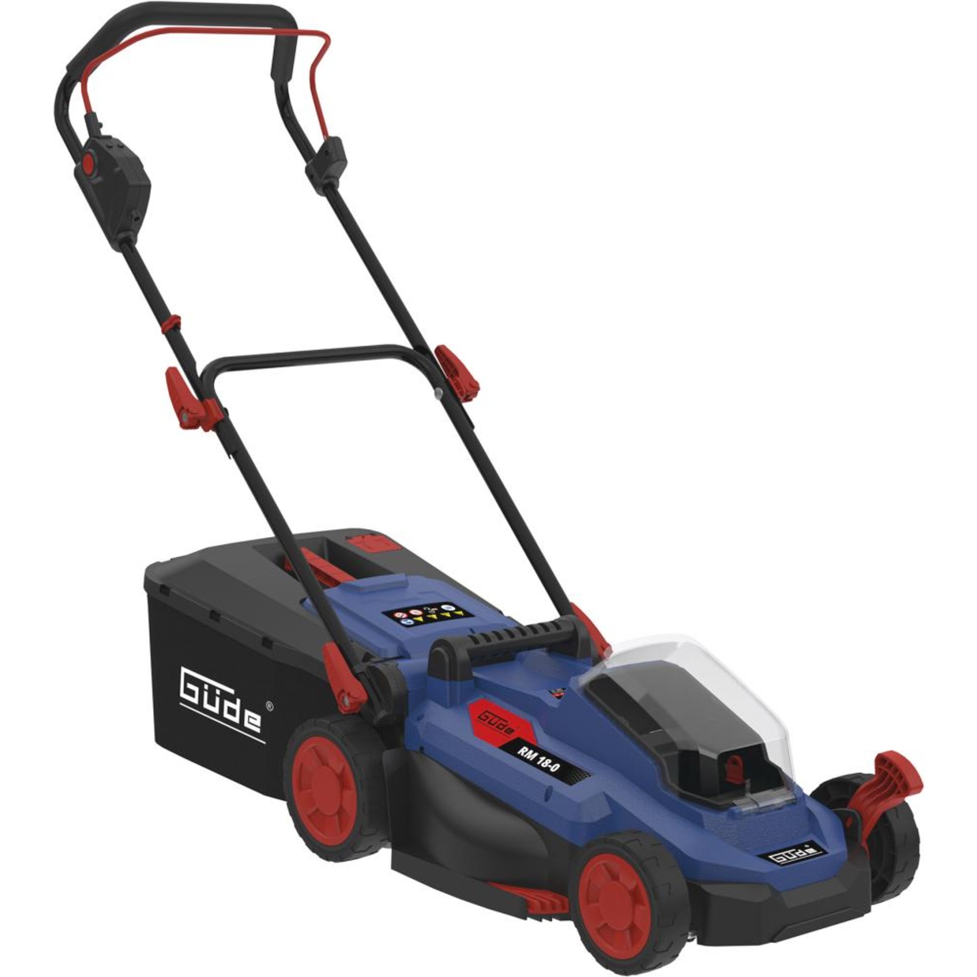 Akku Rasenmäher RM 18-401-23