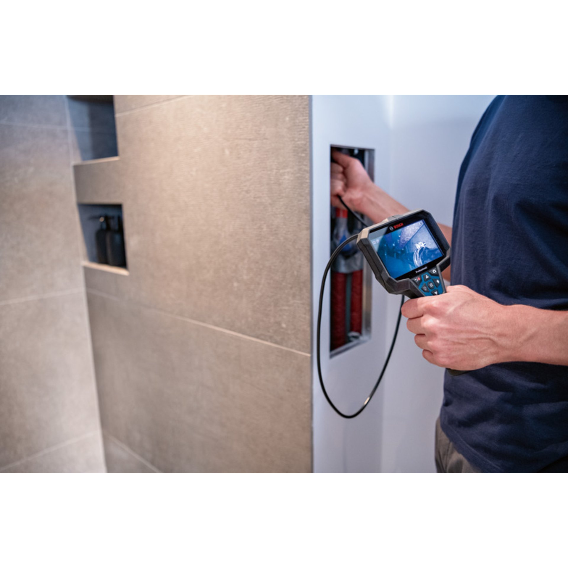 Inspektionskamera GIC 12V-5-27 C in L-BOXX