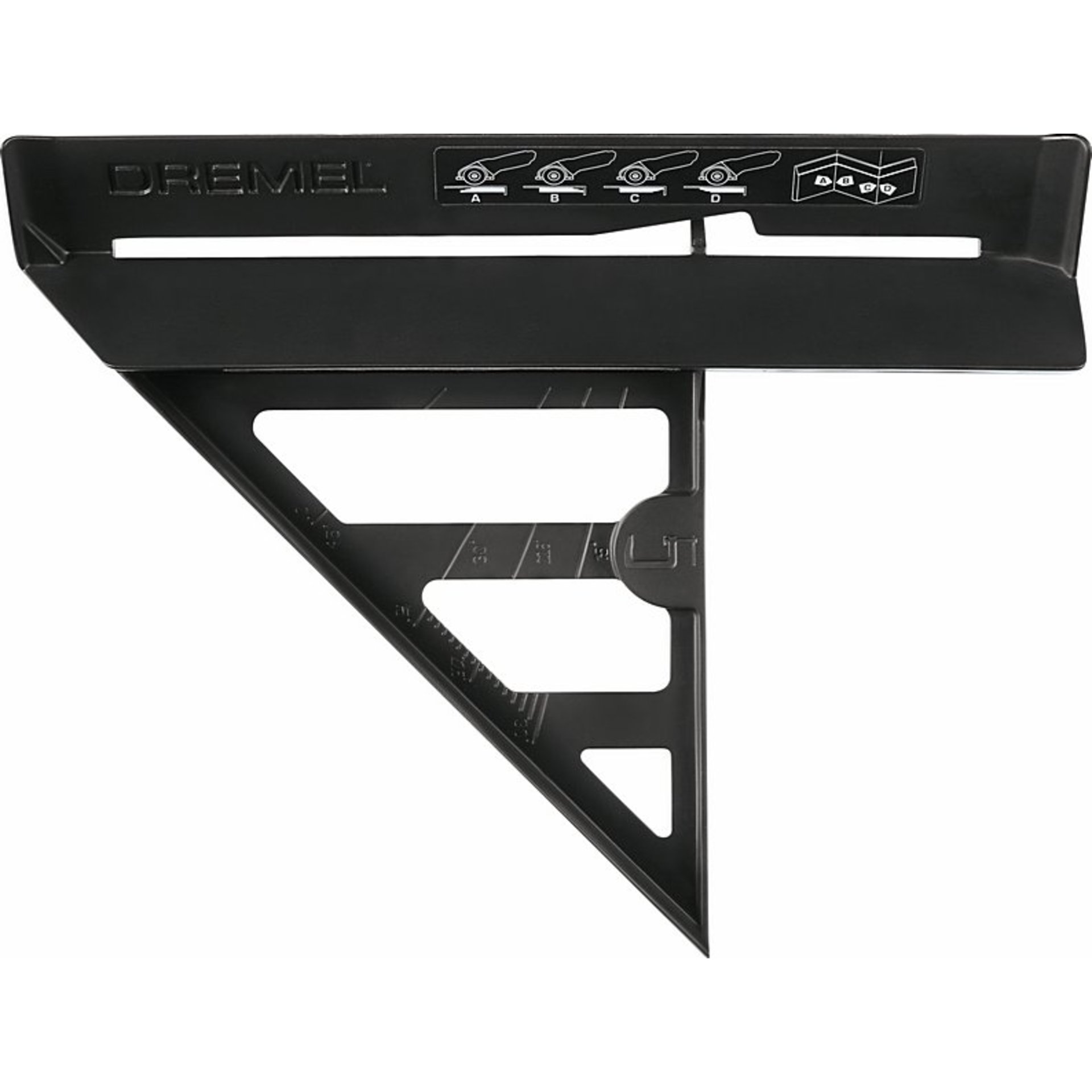 DREMEL® DSM20 Gehrungswinkel-Vorsatz