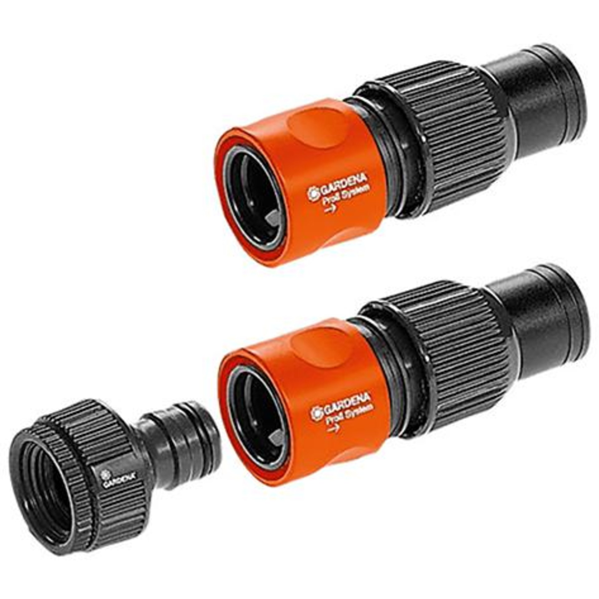 Profi Sys.-Anschluss-Satzf. Pipeline/Sprinkler-SysGardena