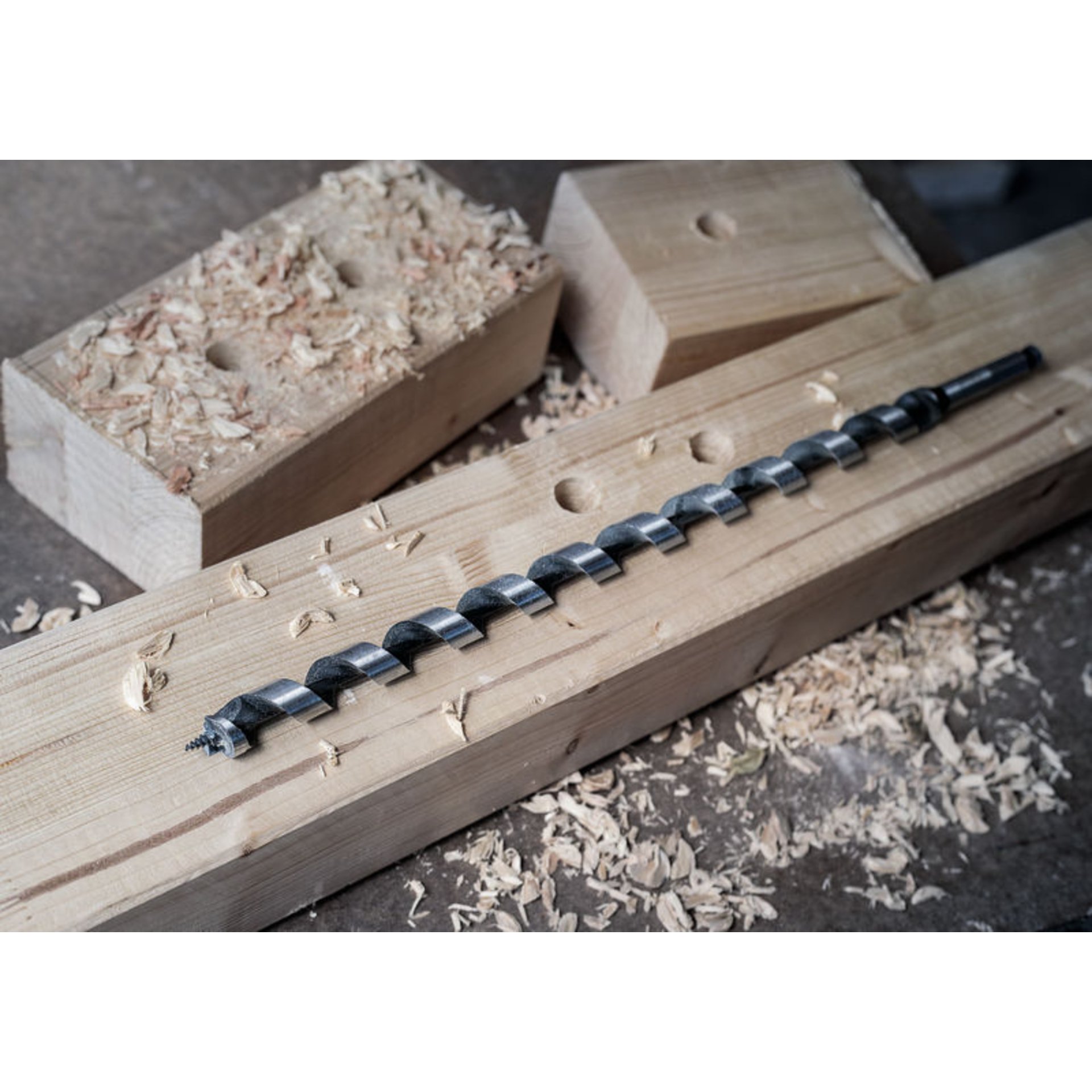PRO Wood Holzschlangenbohrer, 15 x 95 x 160 mm