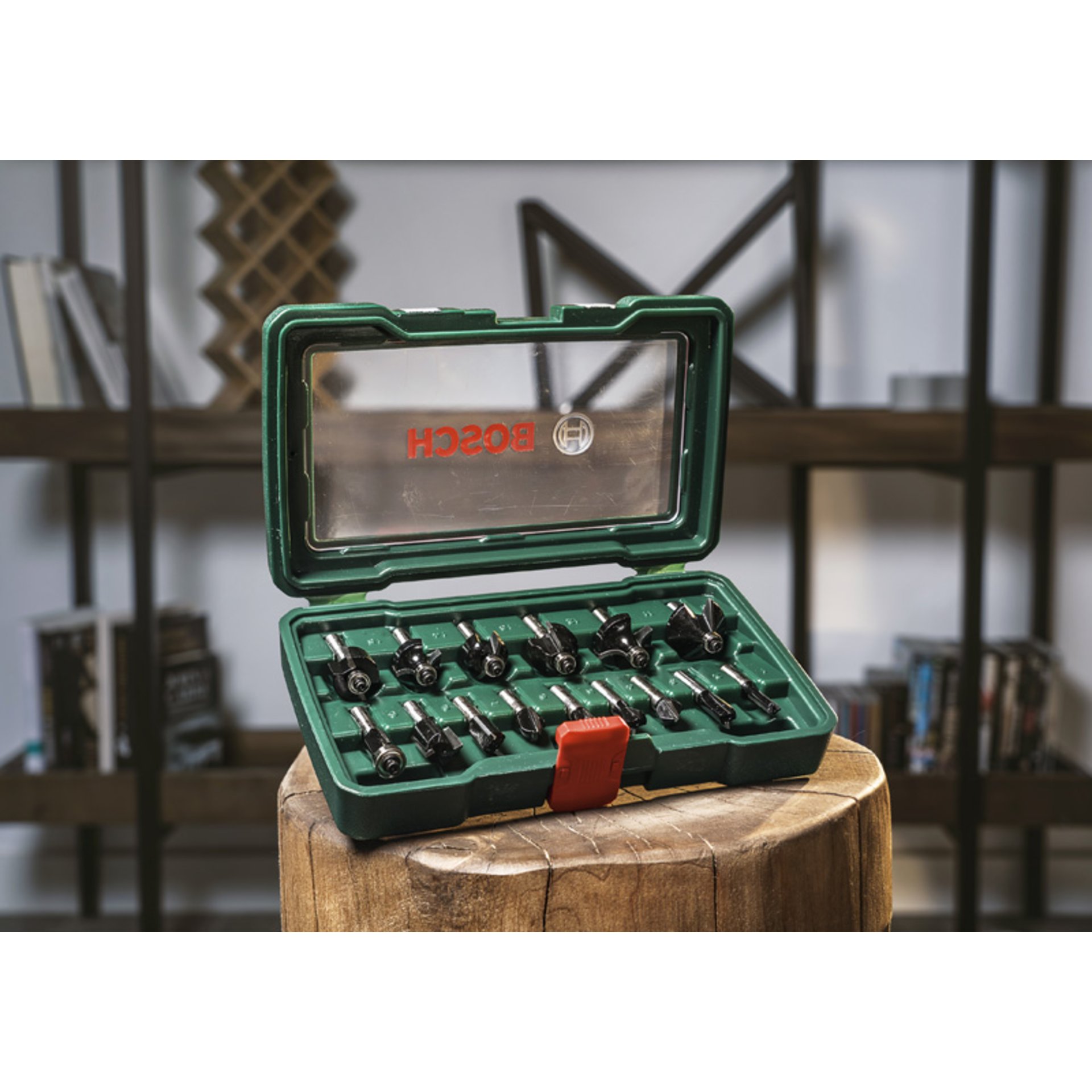 Meißel-Set SDS plus, 3-teilig