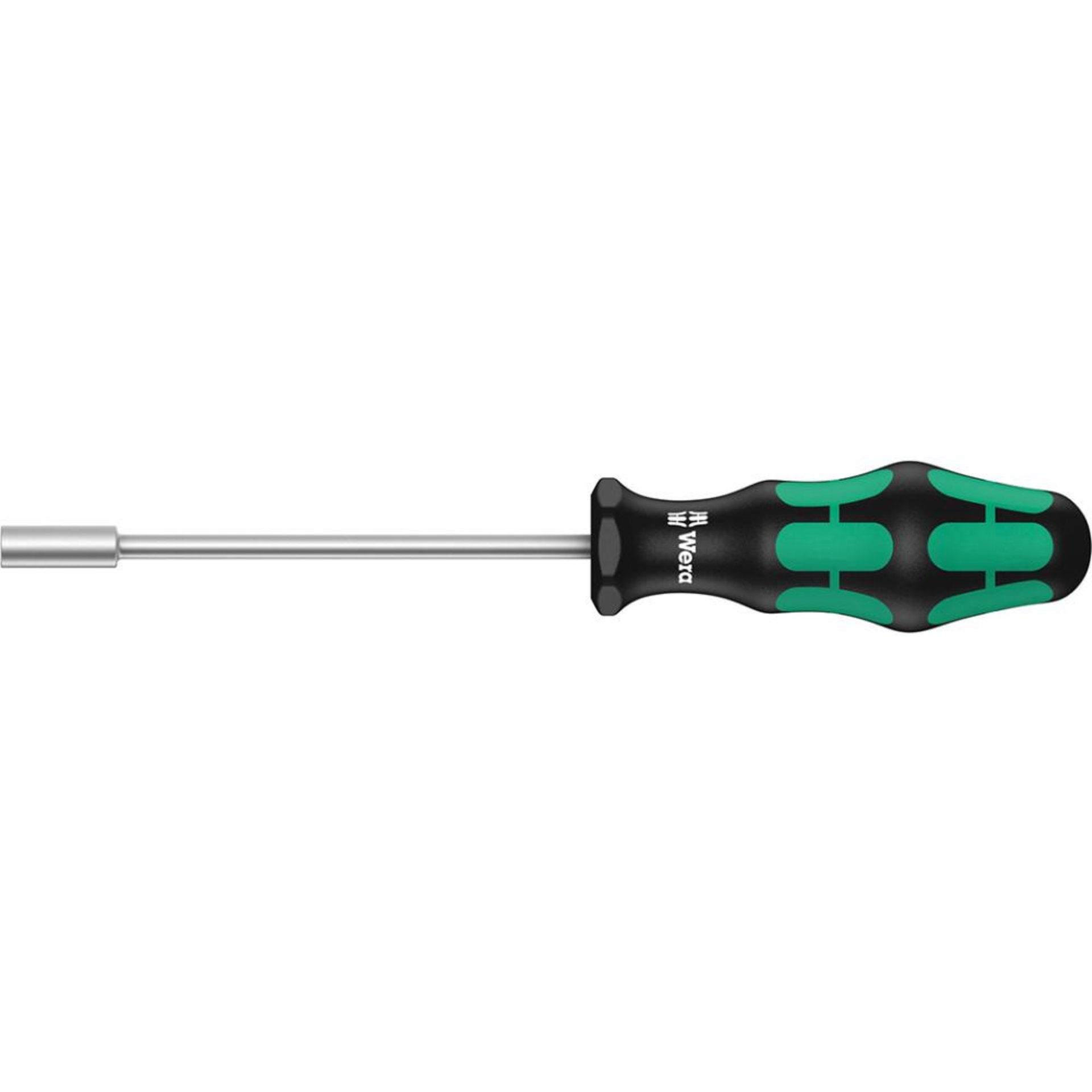 Steckschlüssel- Schraubendreher 5x125mm Wera