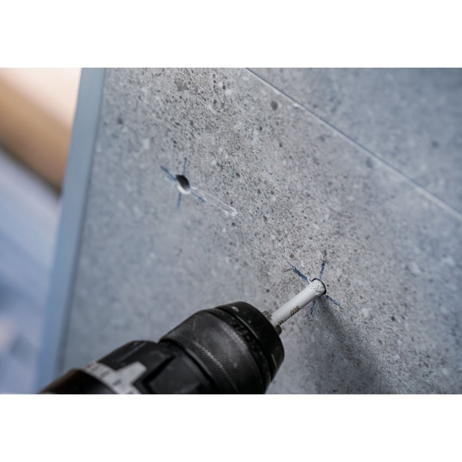 PRO Ceramic dry Bohrer, 6 x 66 mm