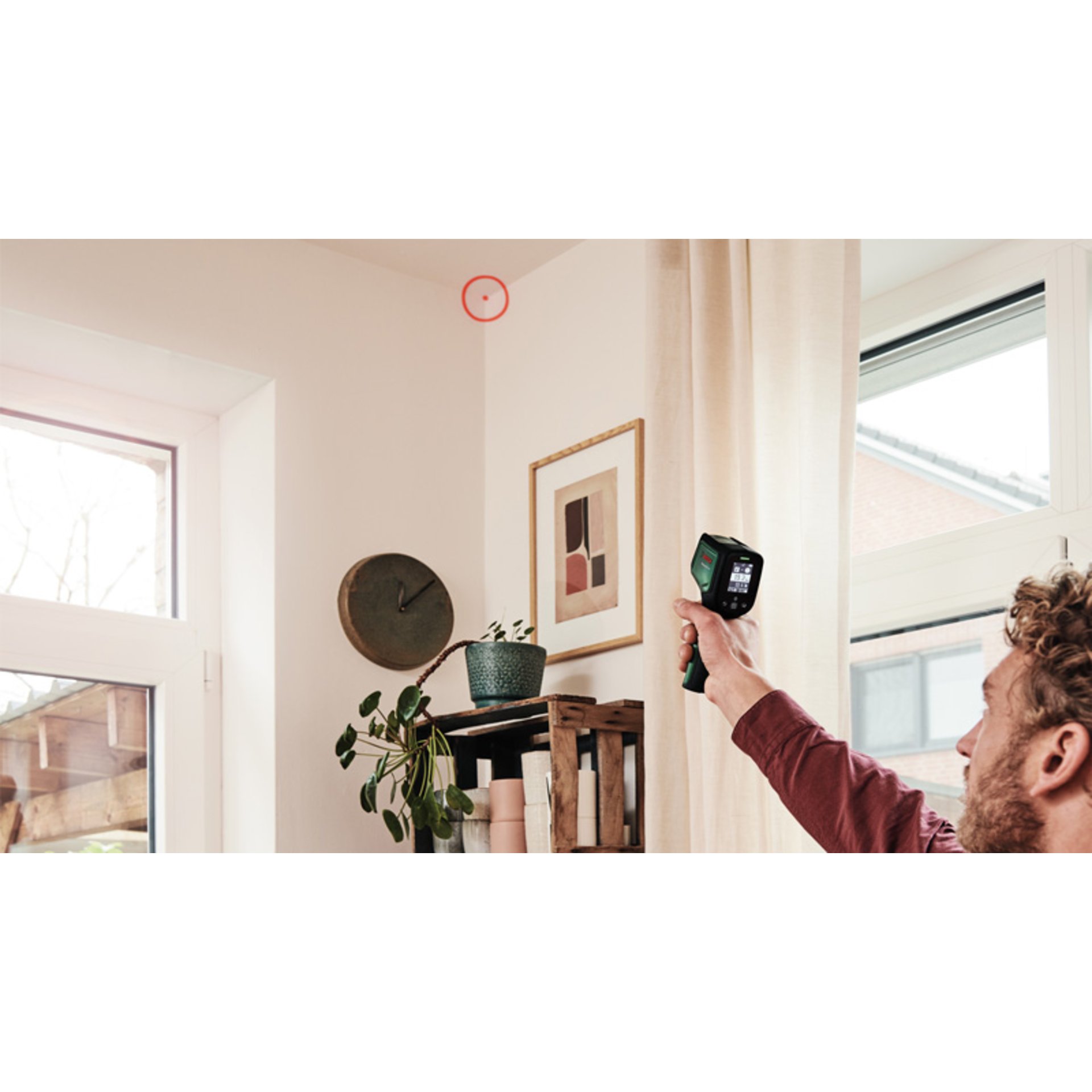 Thermodetektor AdvancedTemp, eCommerce-Karton