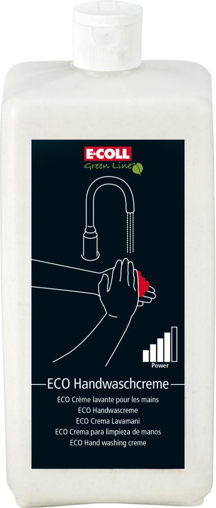 ECO Handwaschcreme PU-frei 1L E-COLL