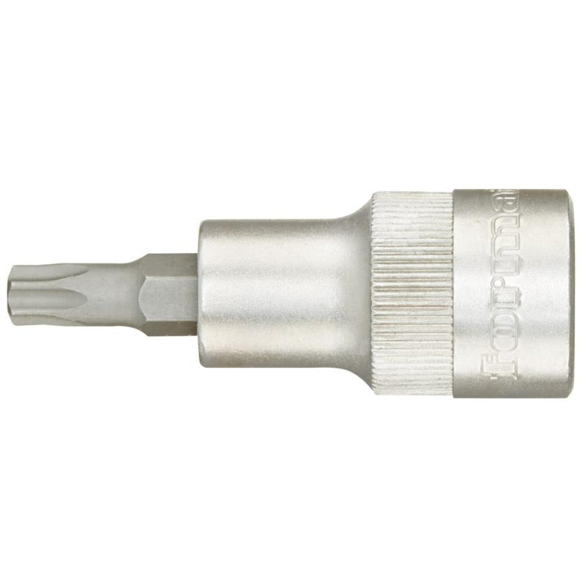 Schraubendrehereinsatz 1/2" T30x55mm FORMAT