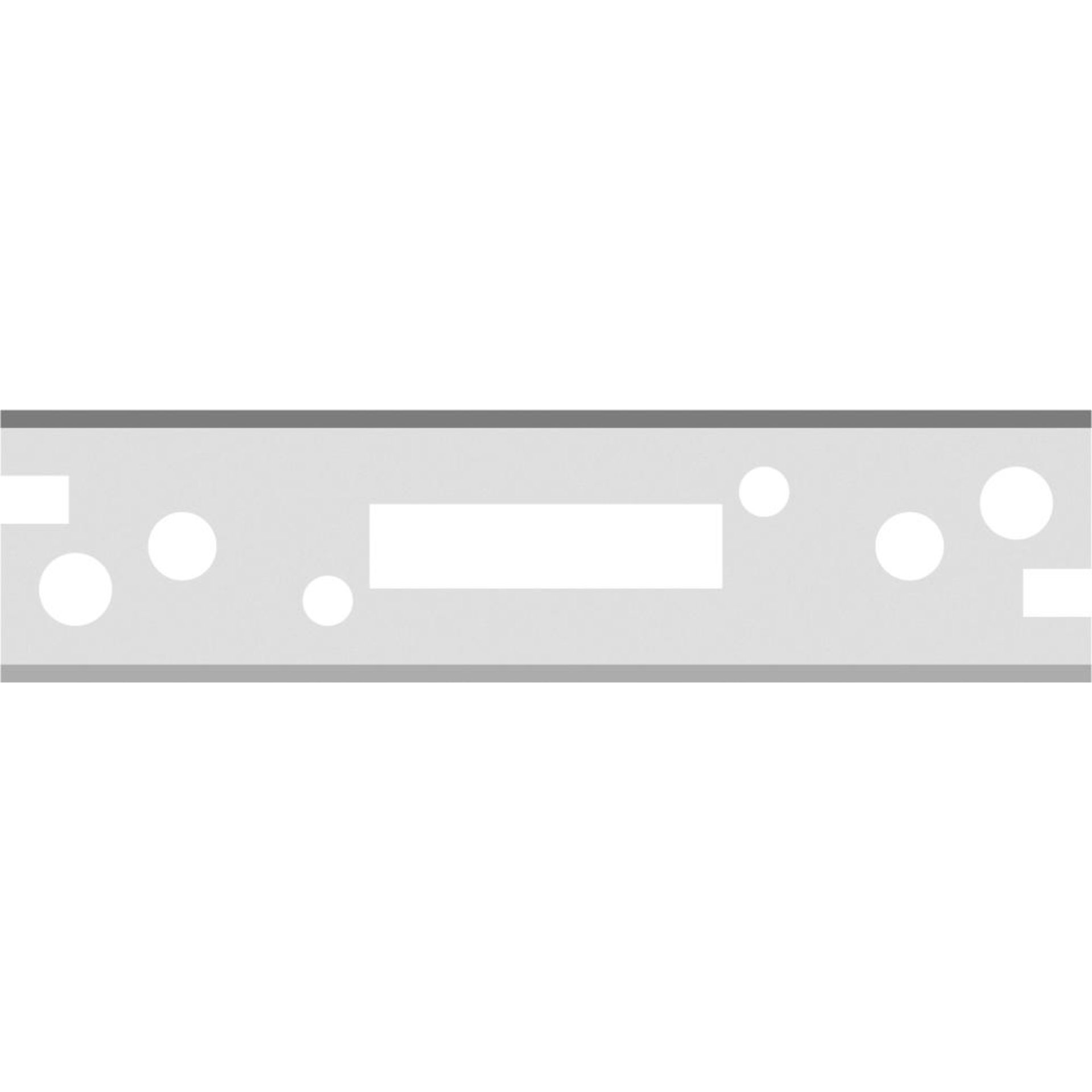 Wechselmesser 10 Stk. Lochabstand 32 mm ULMIA