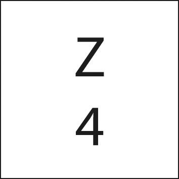 Format Entgrater Vor-und rückwärts Z4 12mm