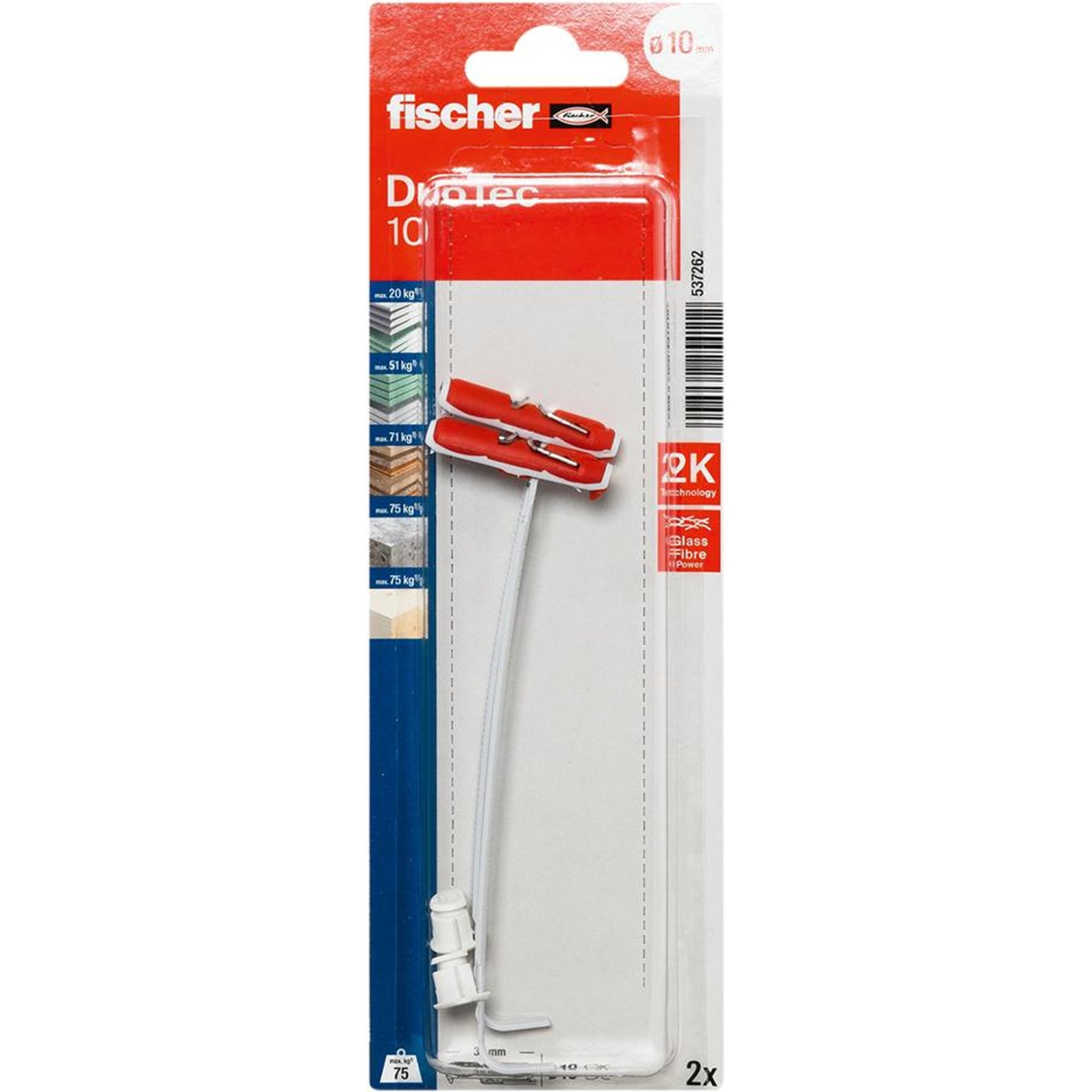 fischer fischer DuoTec 10 K (2)
